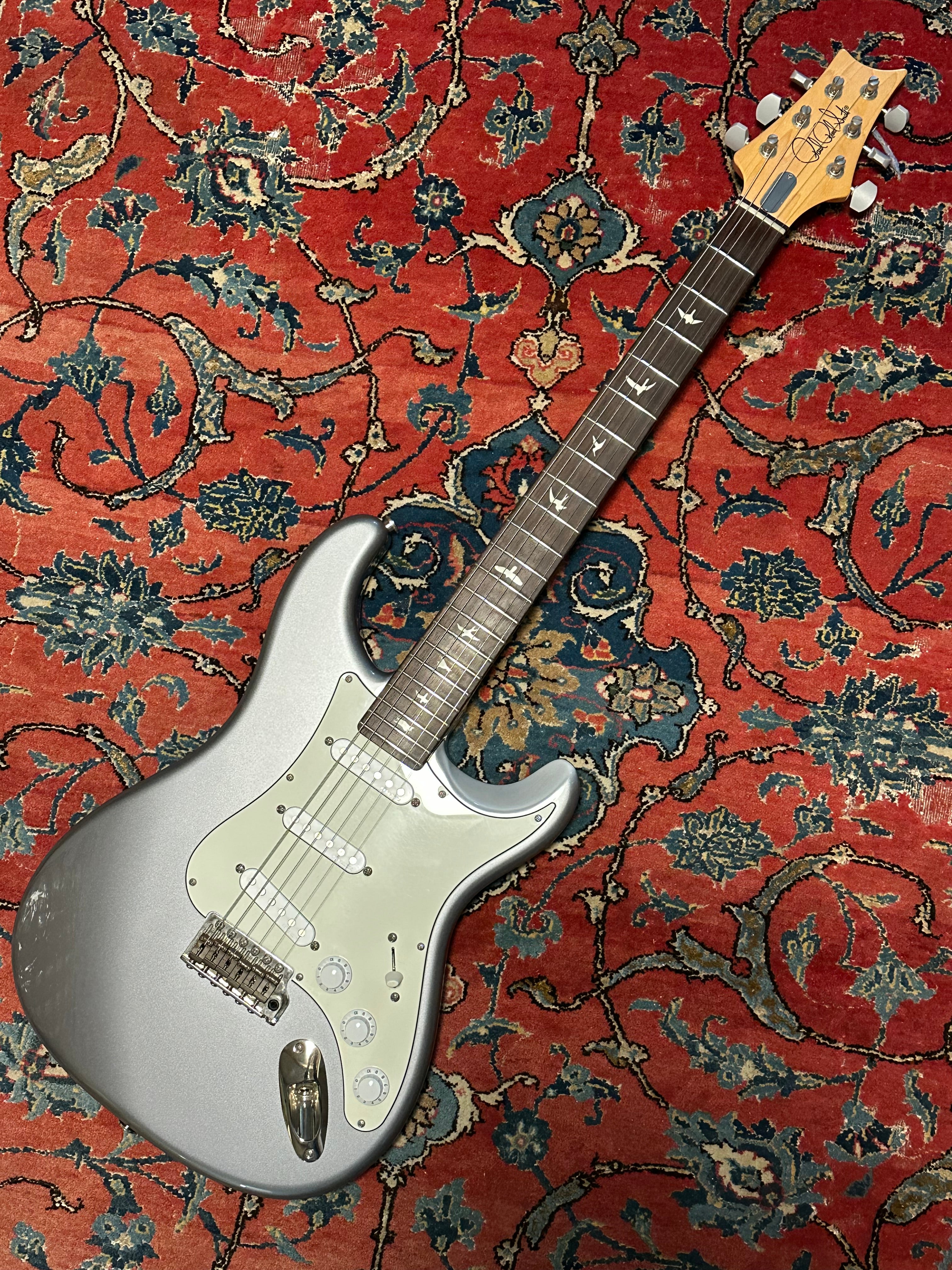 PRS Silver Sky John Mayer Signature (Stratocaster model) Rosewood 2019 Tungsten