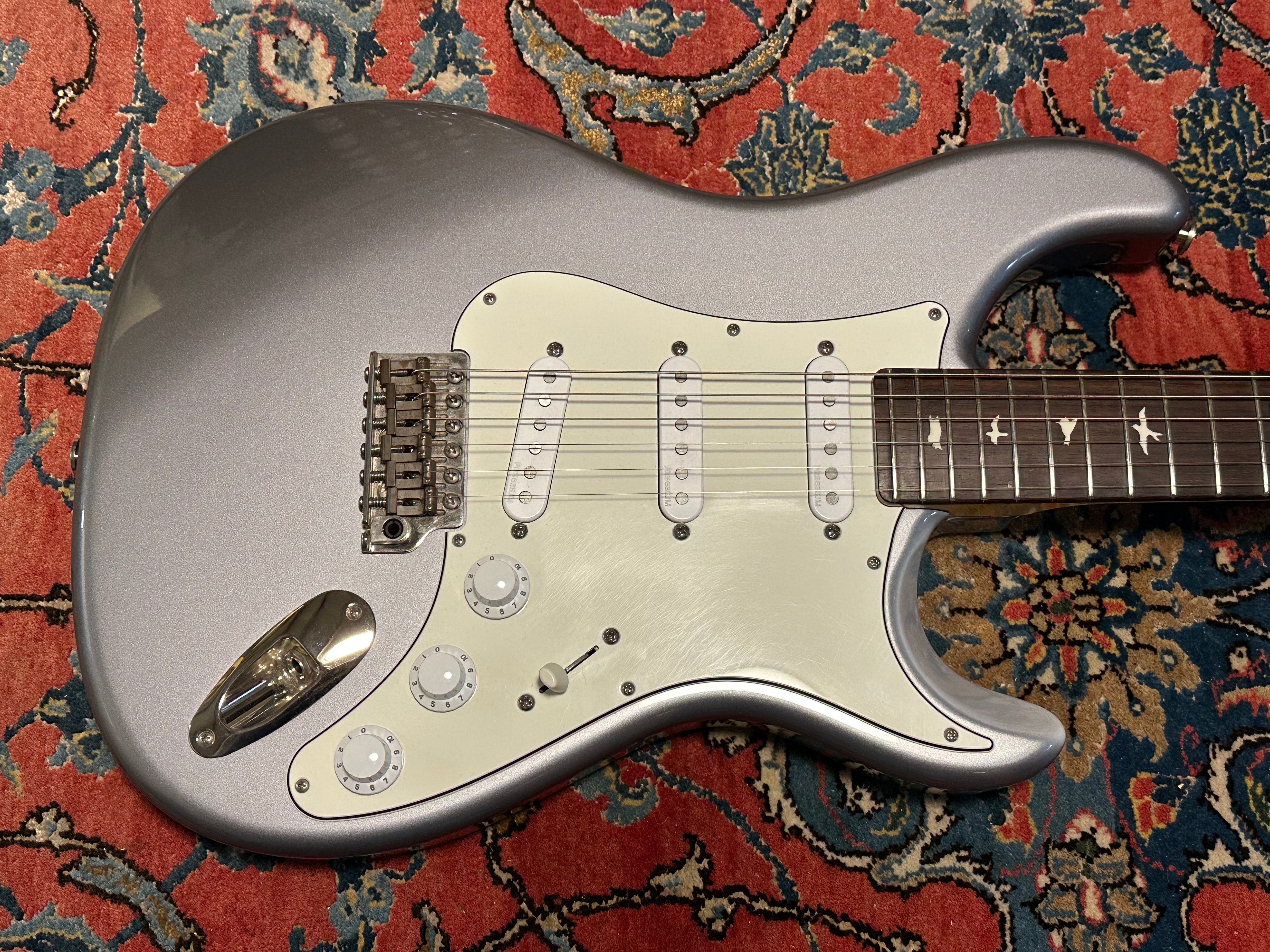 PRS Silver Sky John Mayer Signature (Stratocaster model) Rosewood 2019 Tungsten