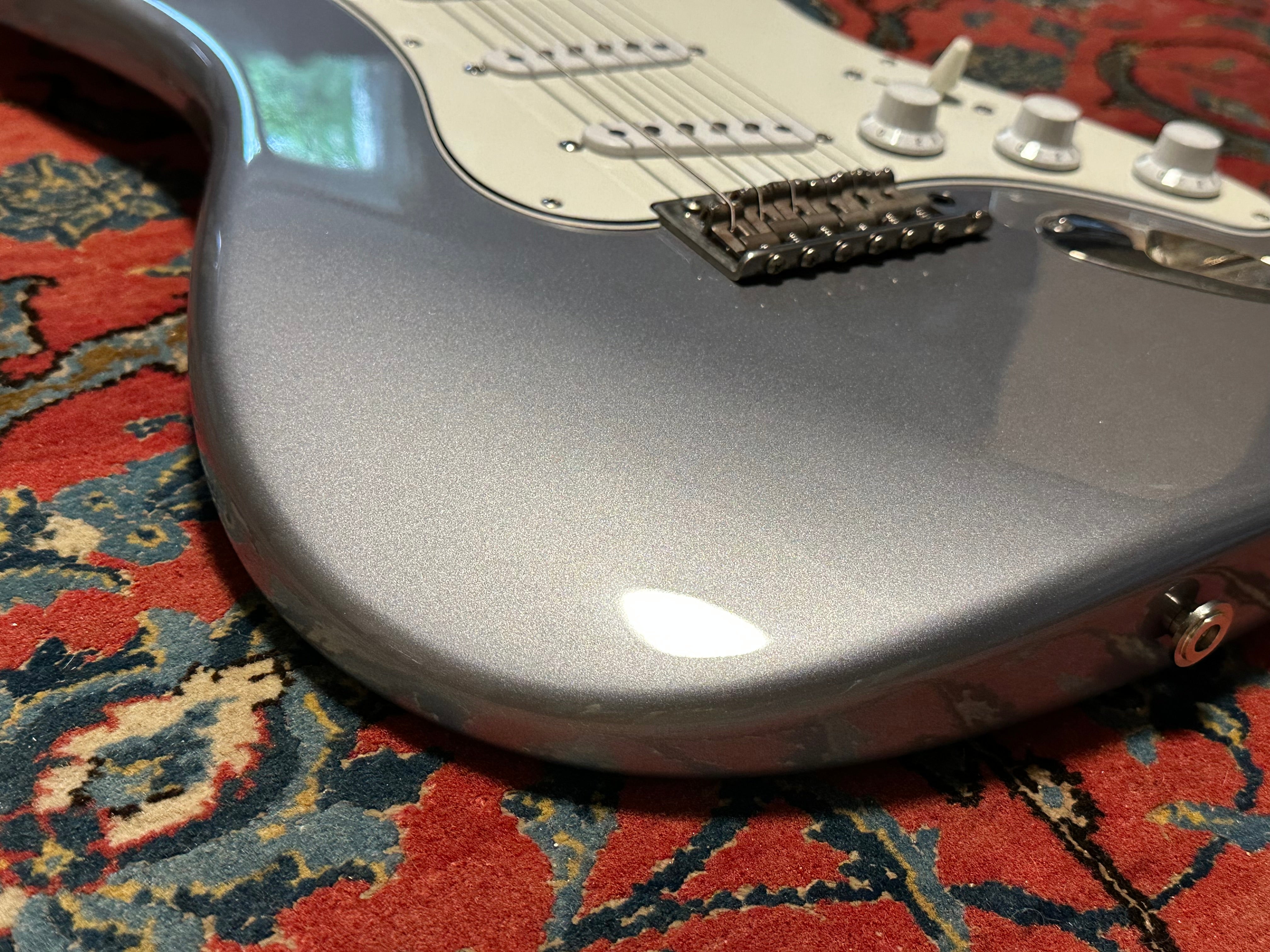 PRS Silver Sky John Mayer Signature (Stratocaster model) Rosewood 2019 Tungsten