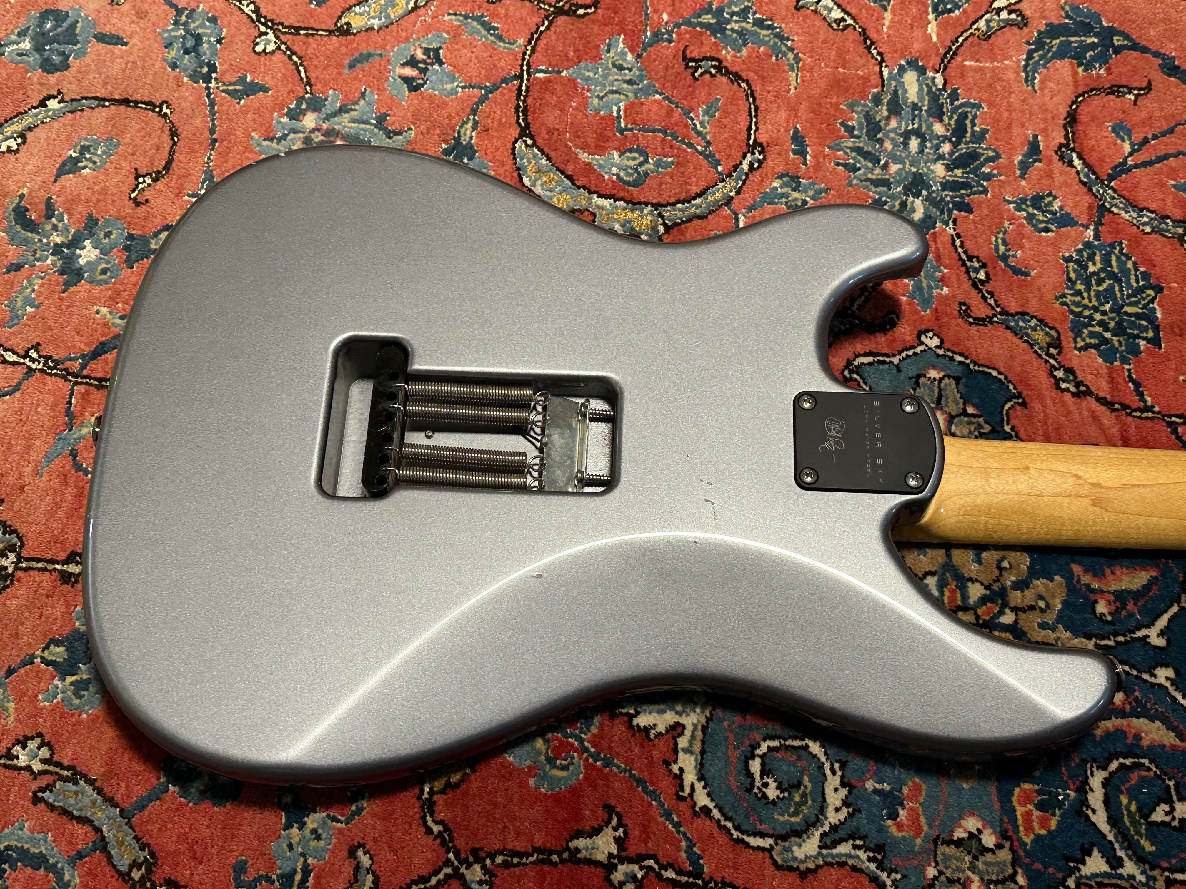 PRS Silver Sky John Mayer Signature (Stratocaster model) Rosewood 2019 Tungsten