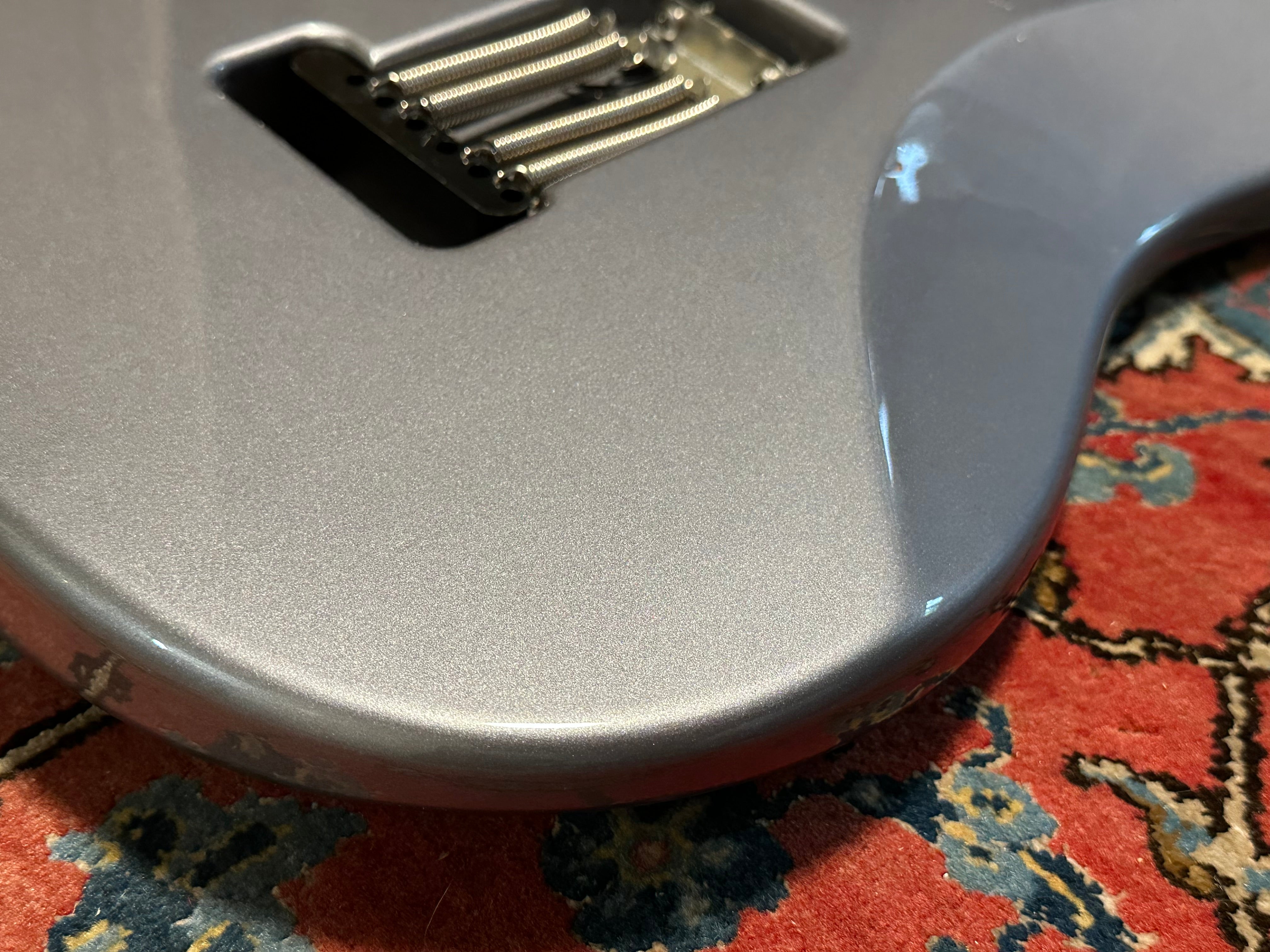 PRS Silver Sky John Mayer Signature (Stratocaster model) Rosewood 2019 Tungsten