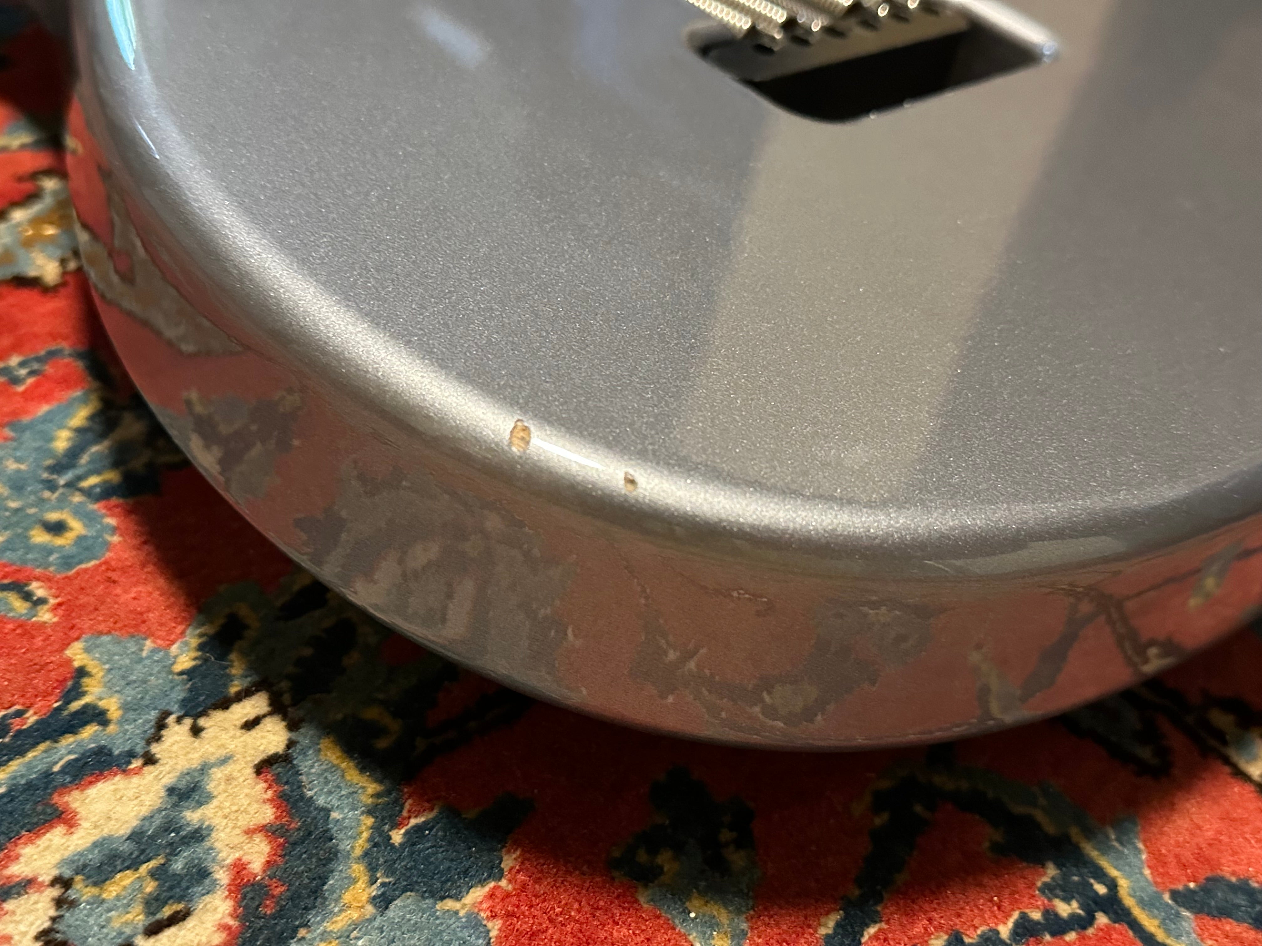 PRS Silver Sky John Mayer Signature (Stratocaster model) Rosewood 2019 Tungsten