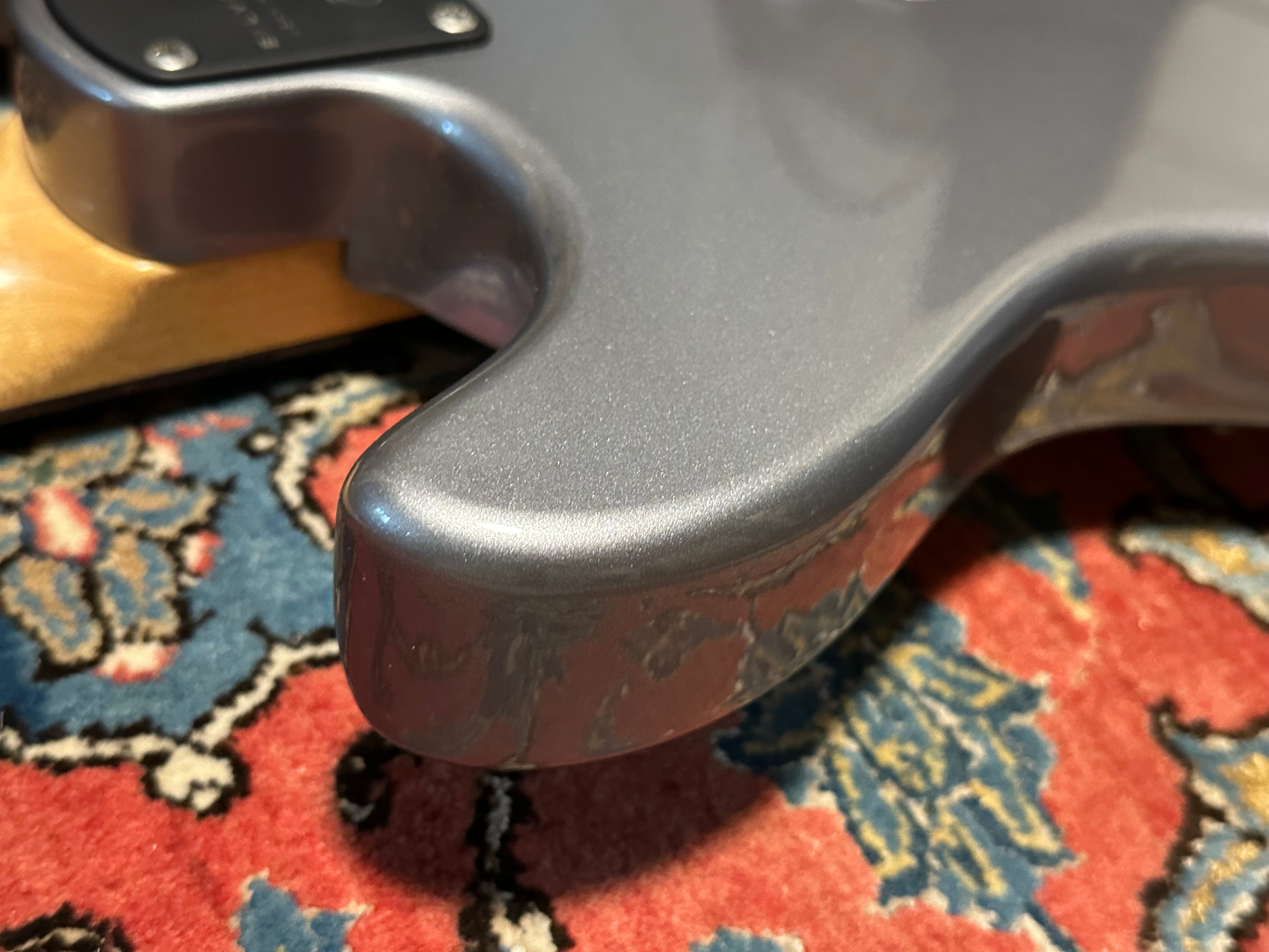 PRS Silver Sky John Mayer Signature (Stratocaster model) Rosewood 2019 Tungsten