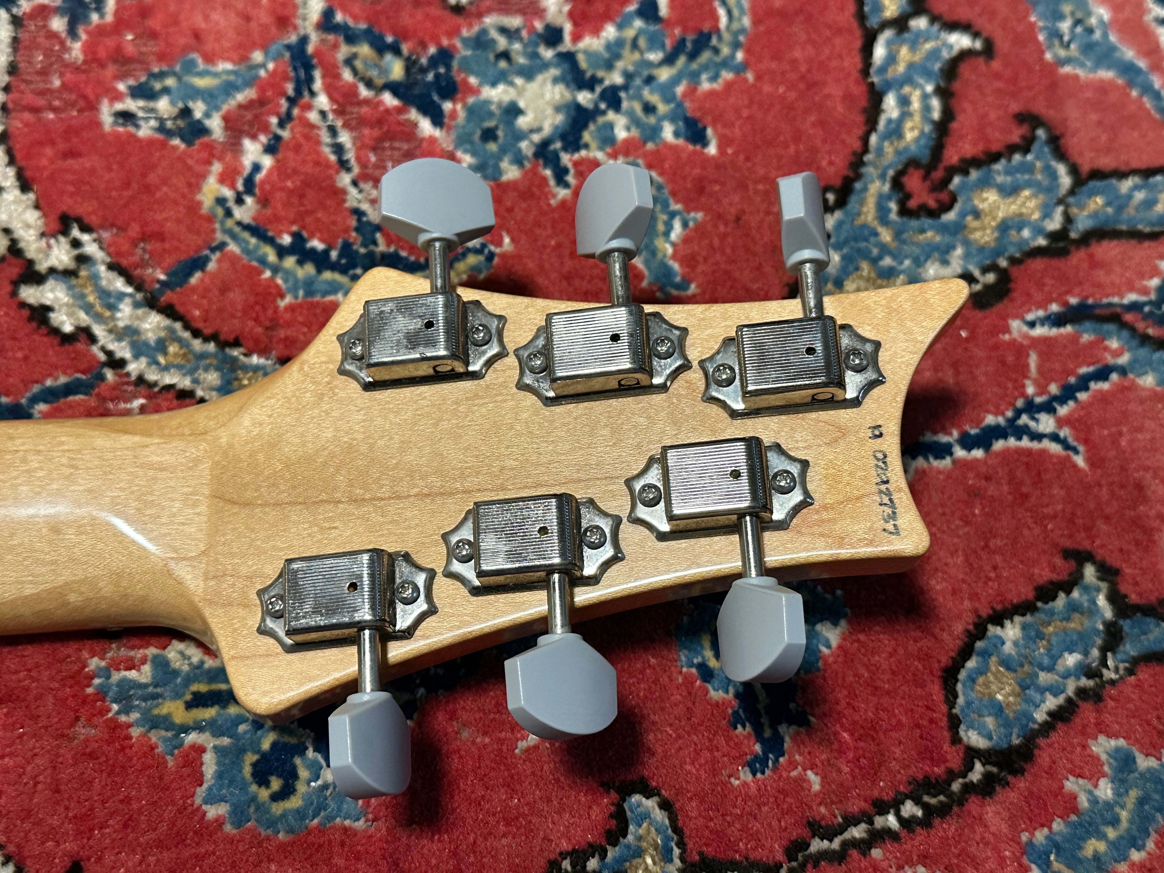 PRS Silver Sky John Mayer Signature (Stratocaster model) Rosewood 2019 Tungsten