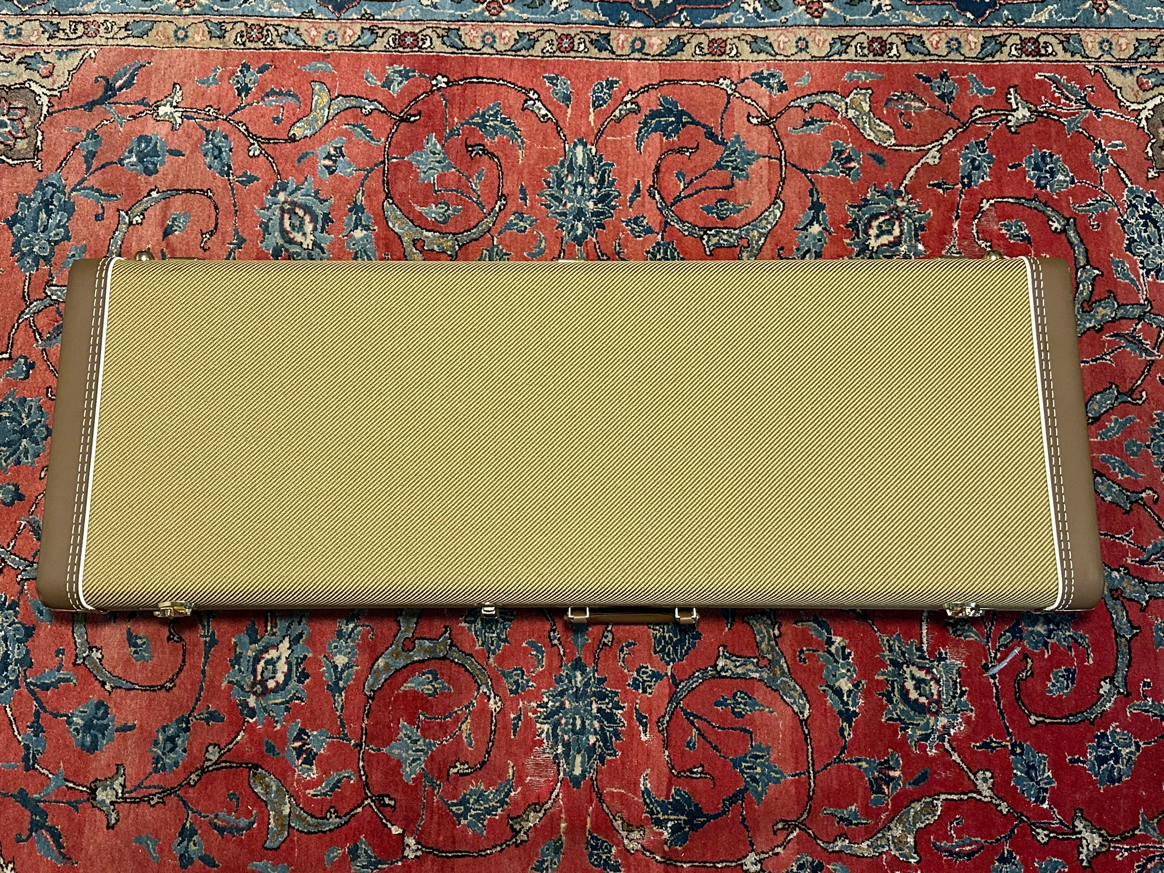 Fender American Vintage '56 LTD Roasted Ash Stratocaster 2017