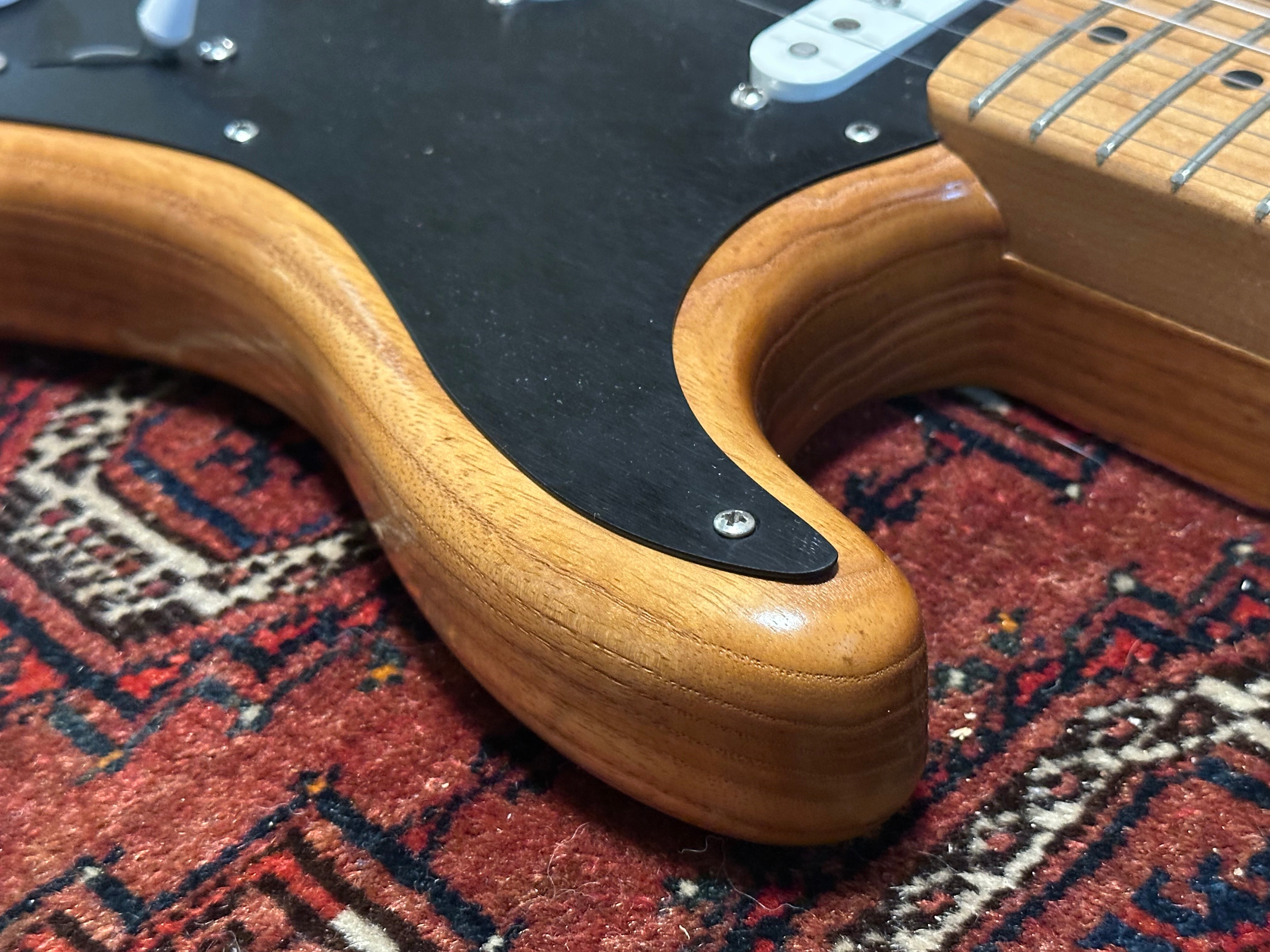 Fender American Vintage '56 LTD Roasted Ash Stratocaster 2017