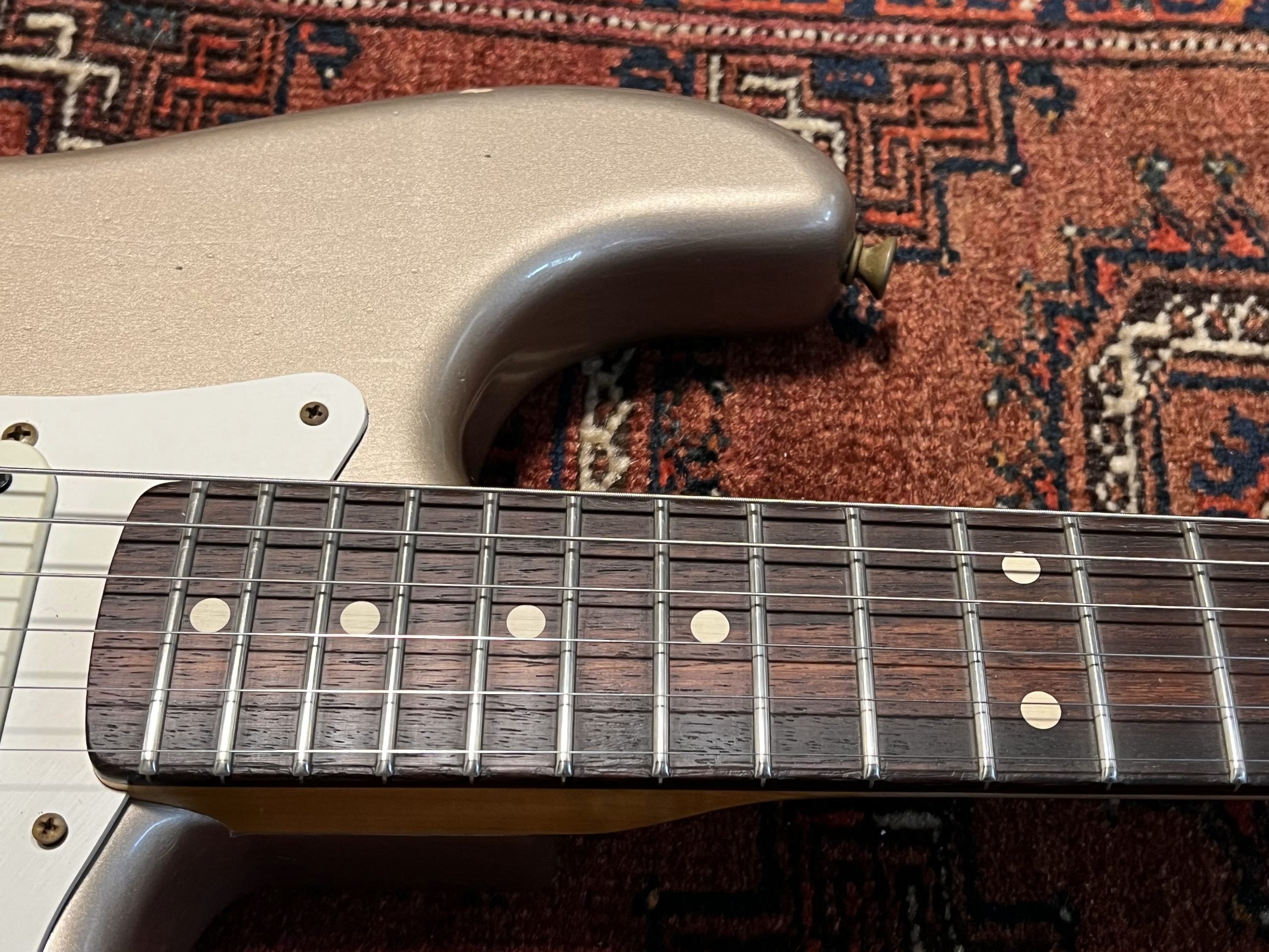 Fender Custom Shop '59 NAMM Ltd Relic Stratocaster 2021 Shoreline Gold
