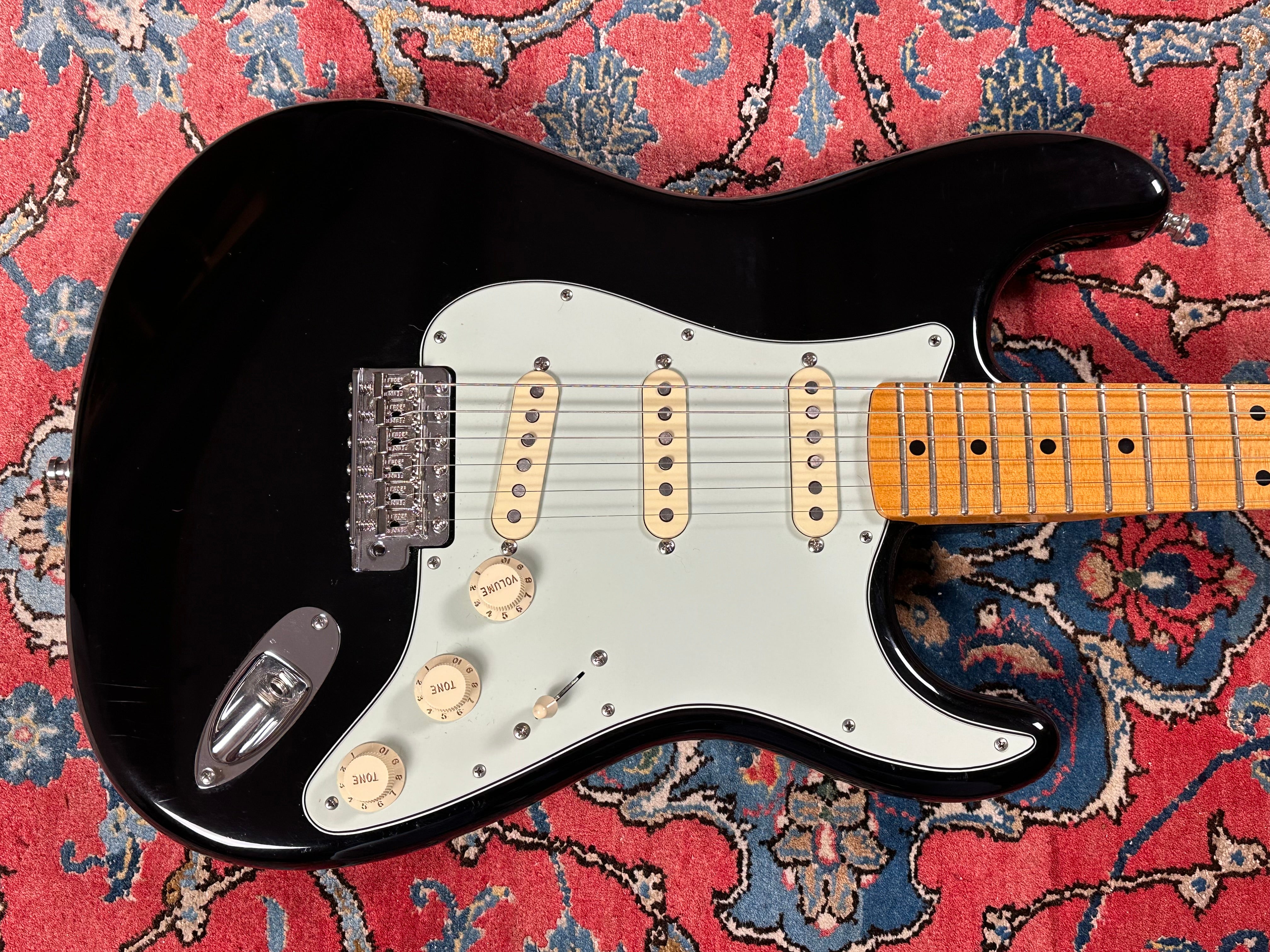 Fender Custom Shop Postmodern NOS Stratocaster 2016 Black