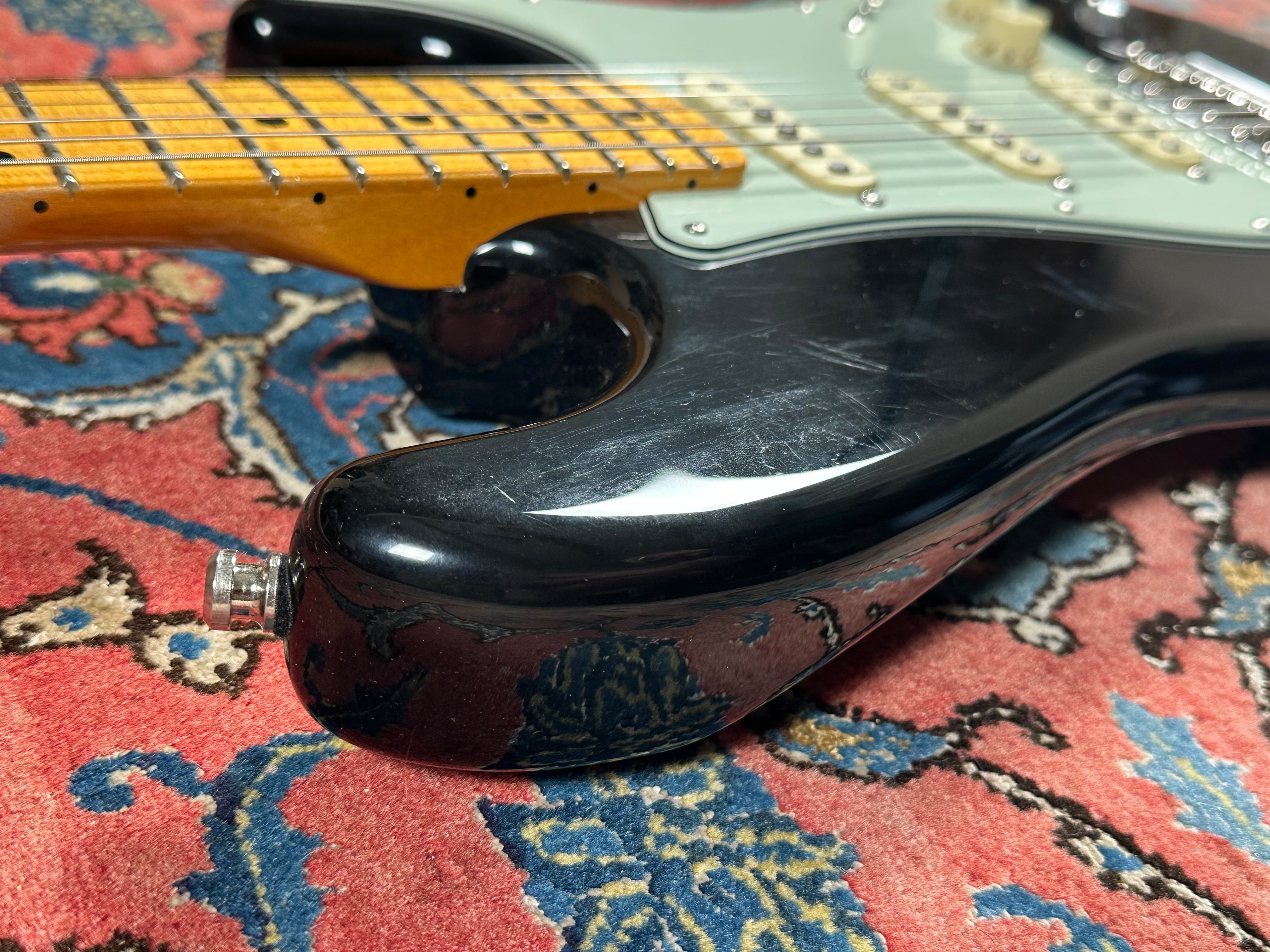 Fender Custom Shop Postmodern NOS Stratocaster 2016 Black