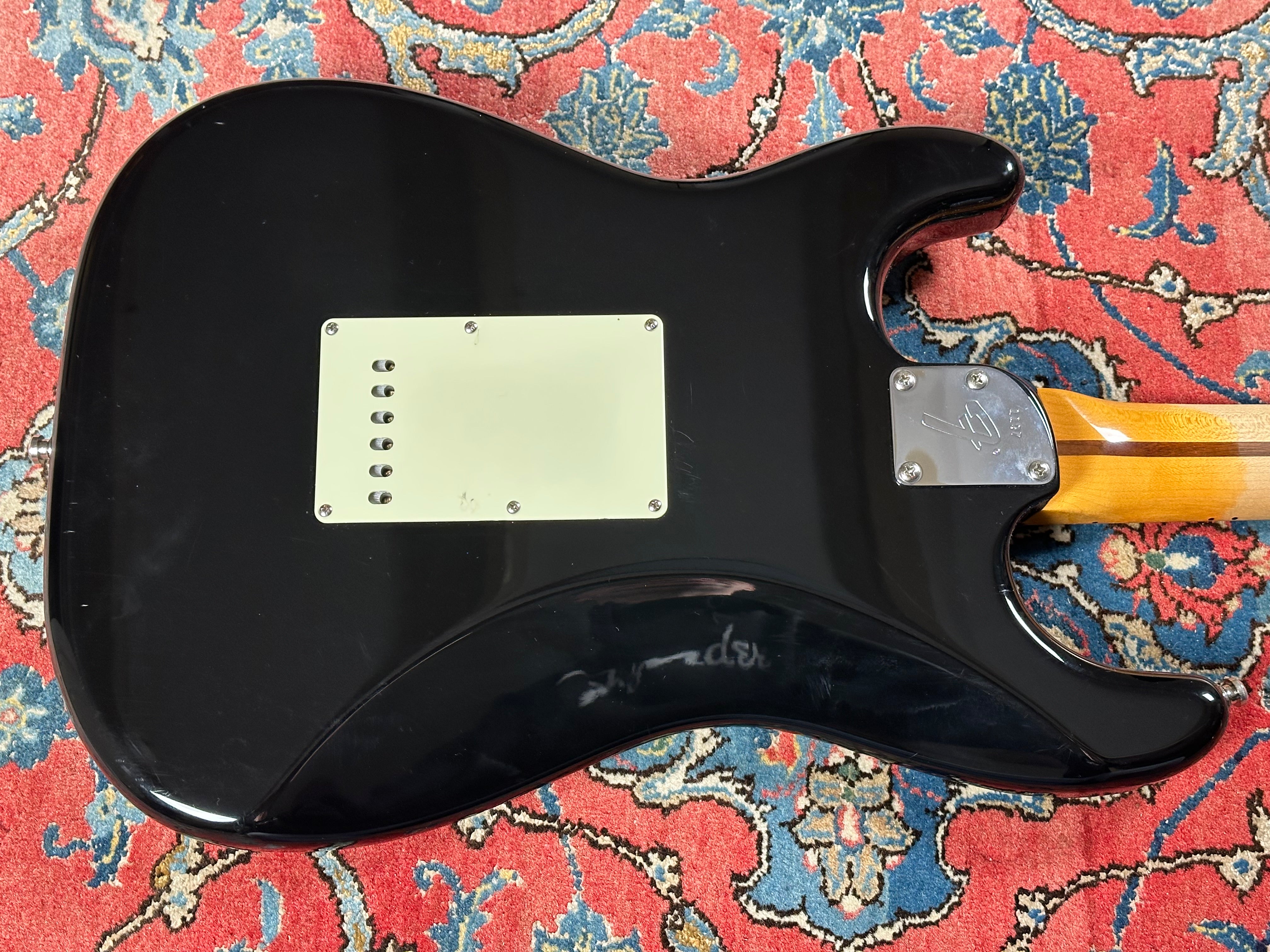 Fender Custom Shop Postmodern NOS Stratocaster 2016 Black