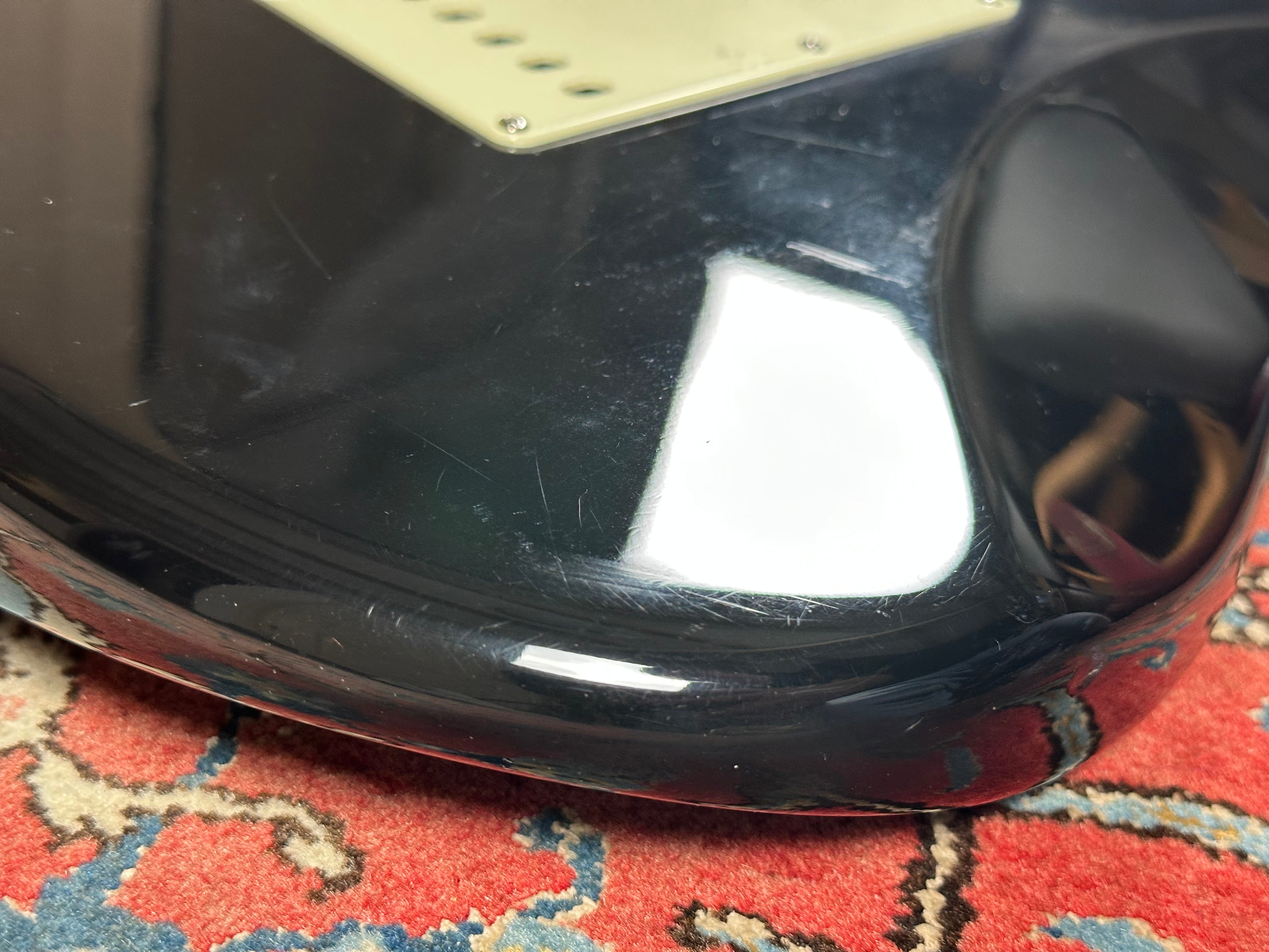 Fender Custom Shop Postmodern NOS Stratocaster 2016 Black