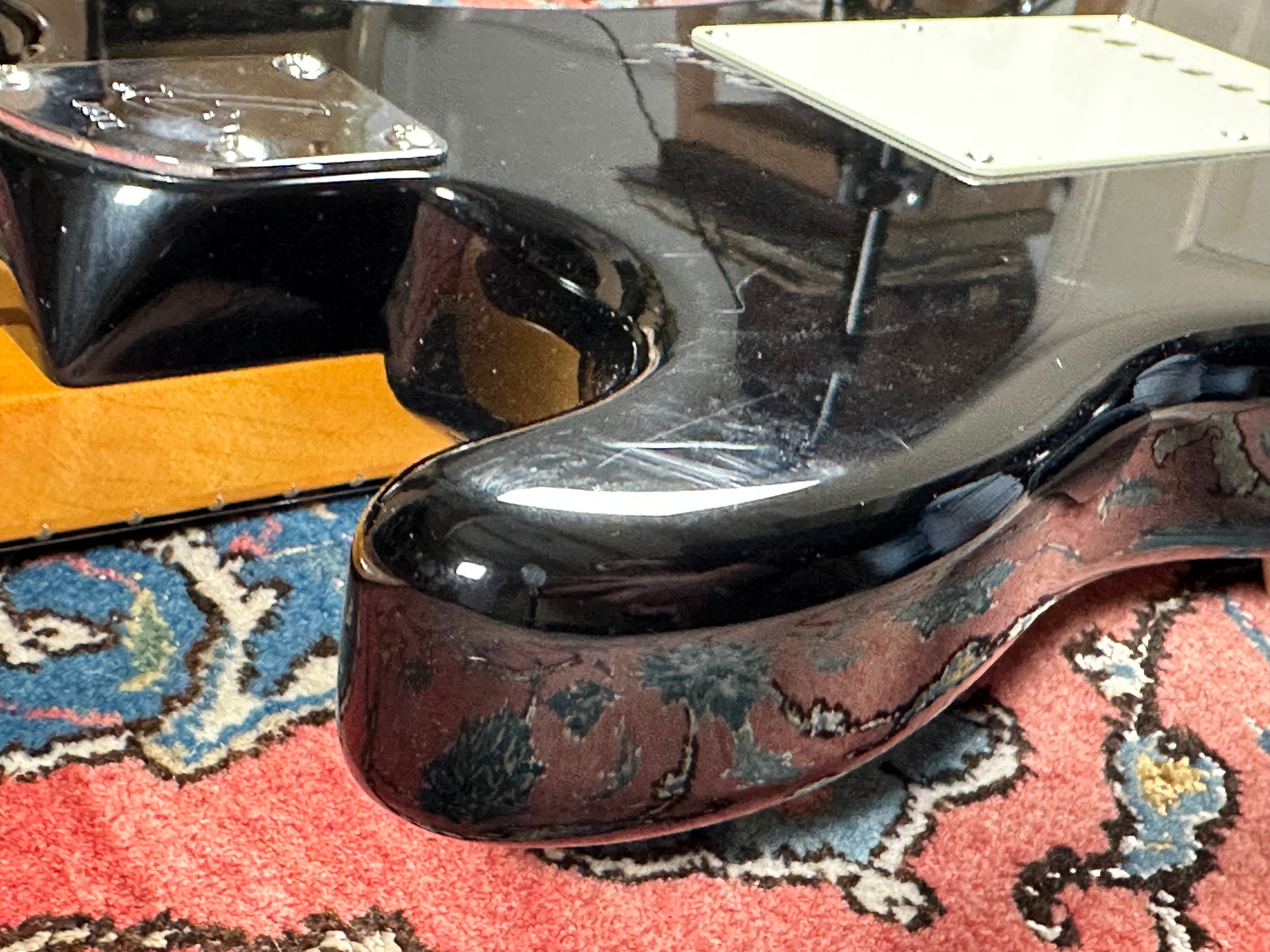 Fender Custom Shop Postmodern NOS Stratocaster 2016 Black