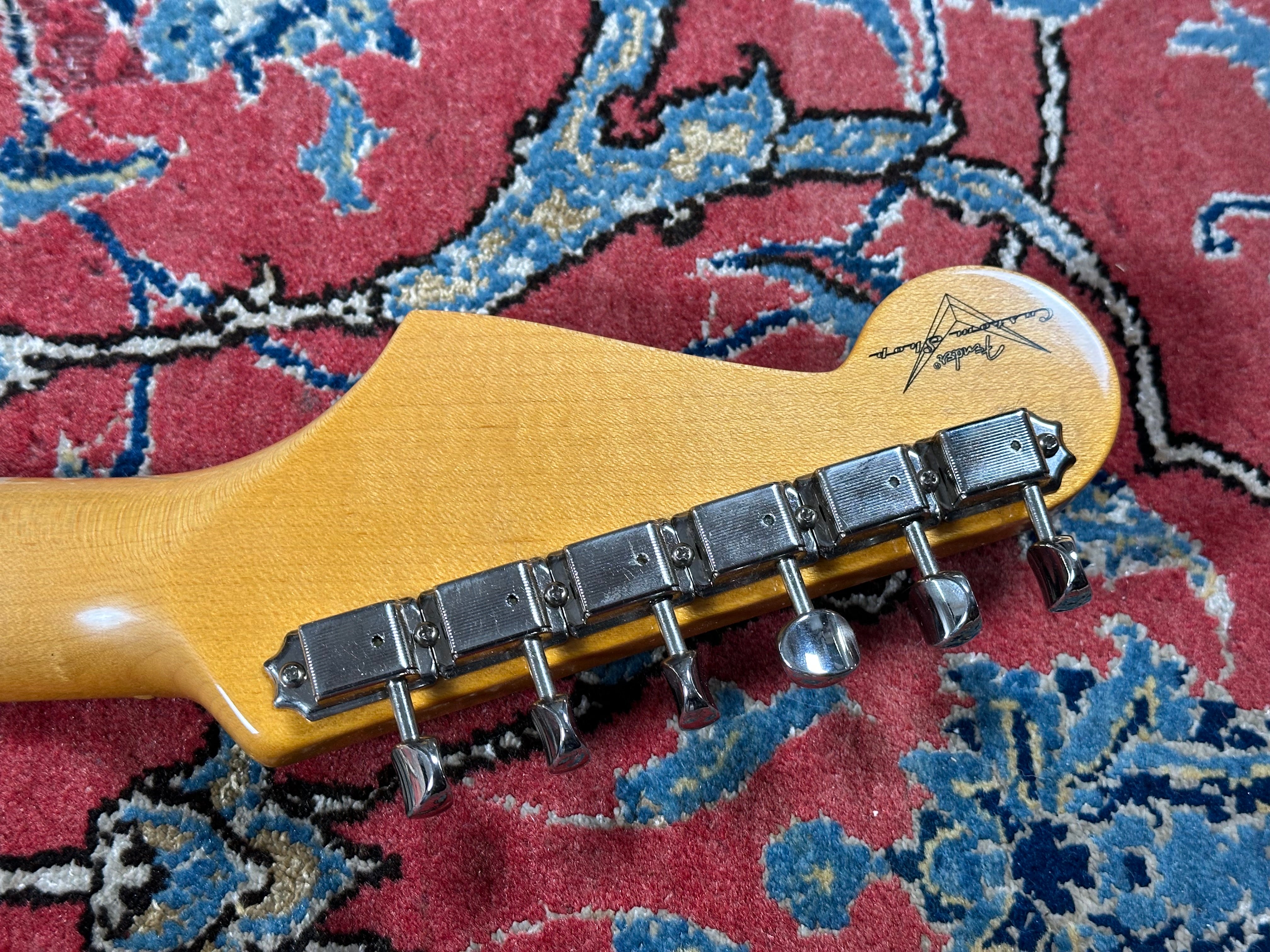 Fender Custom Shop Postmodern NOS Stratocaster 2016 Black