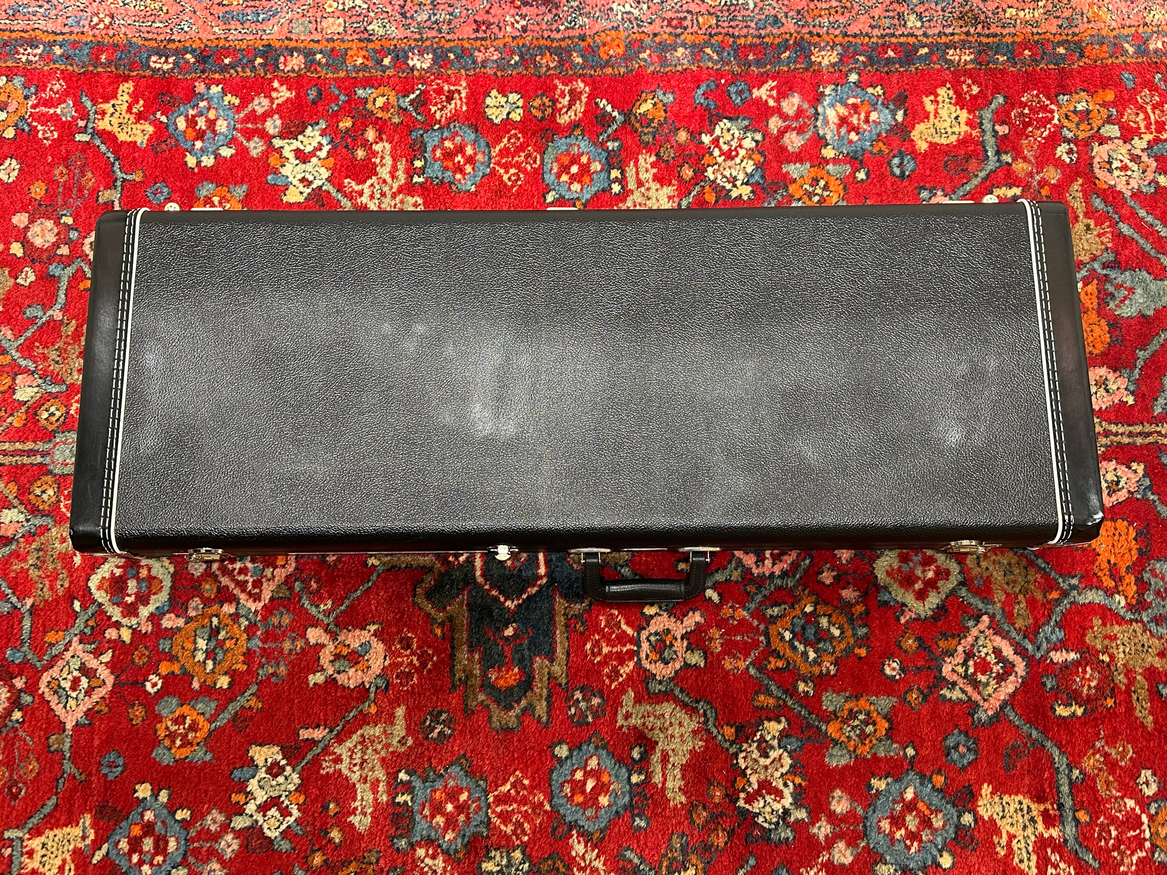 Fender Lincoln Brewster Signature Stratocaster 2024 Aztec Gold