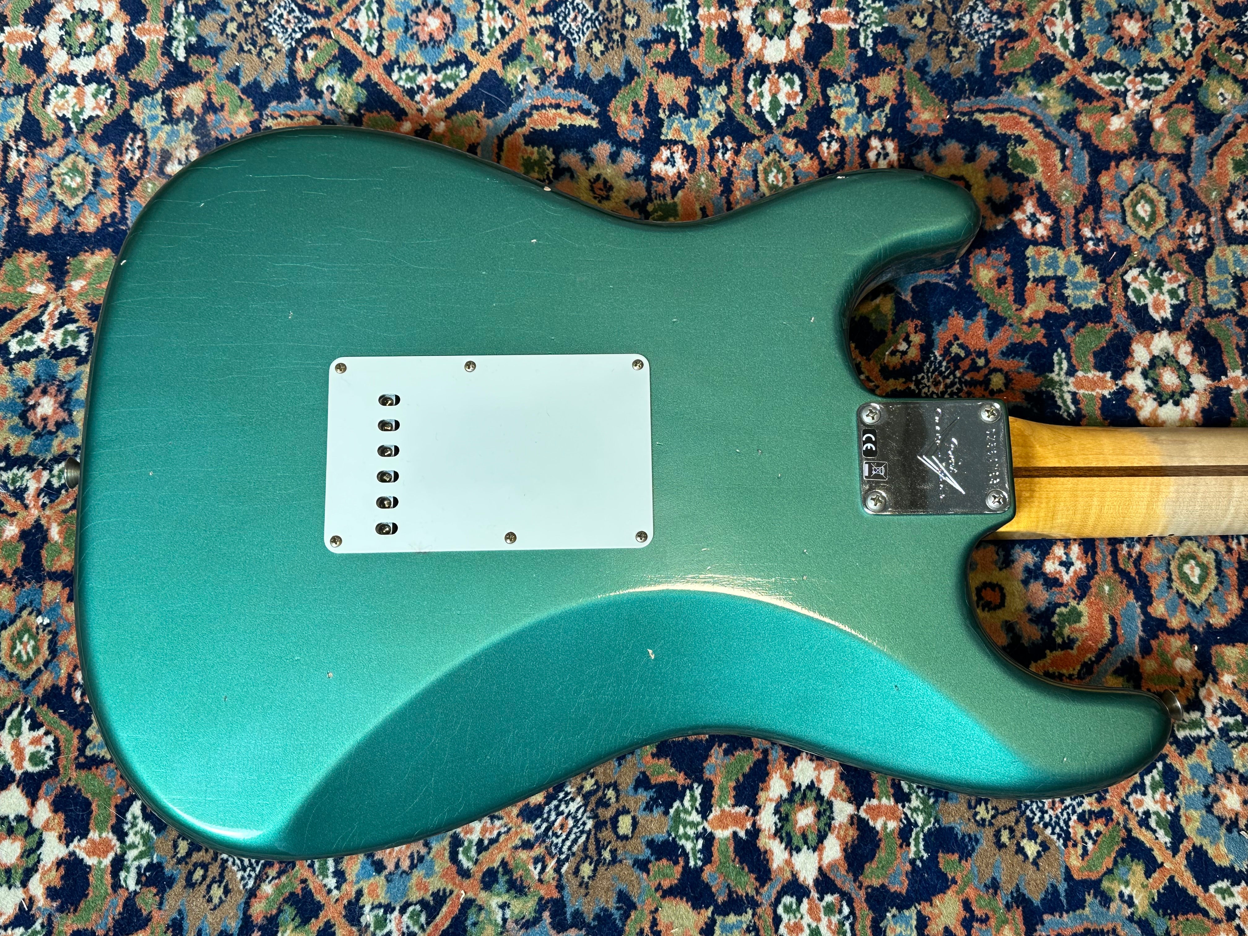 Fender Custom Shop '56 Journeyman Stratocaster 2022 Sherwood Green