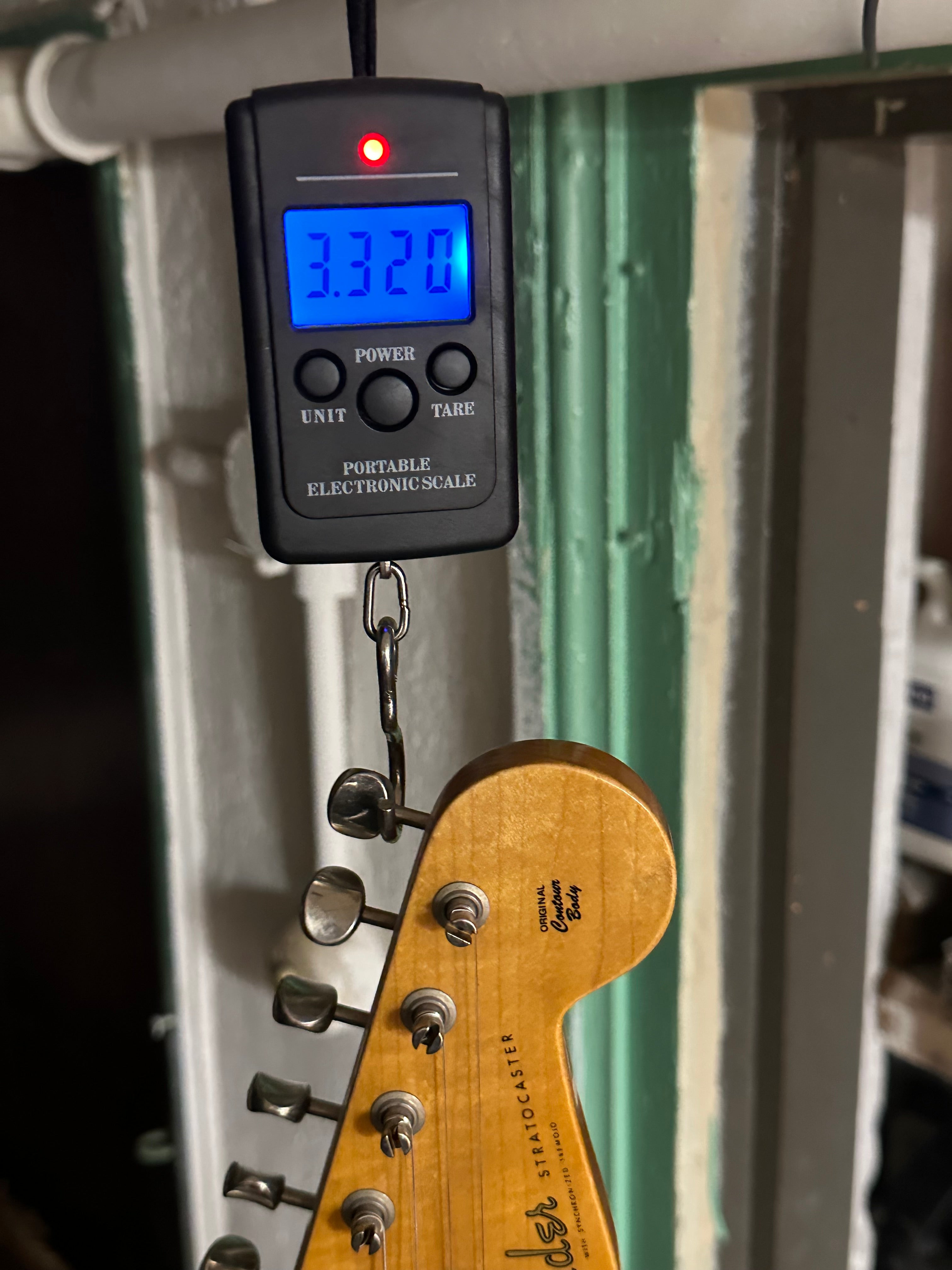 Fender Custom Shop '56 Journeyman Stratocaster 2022 Sherwood Green