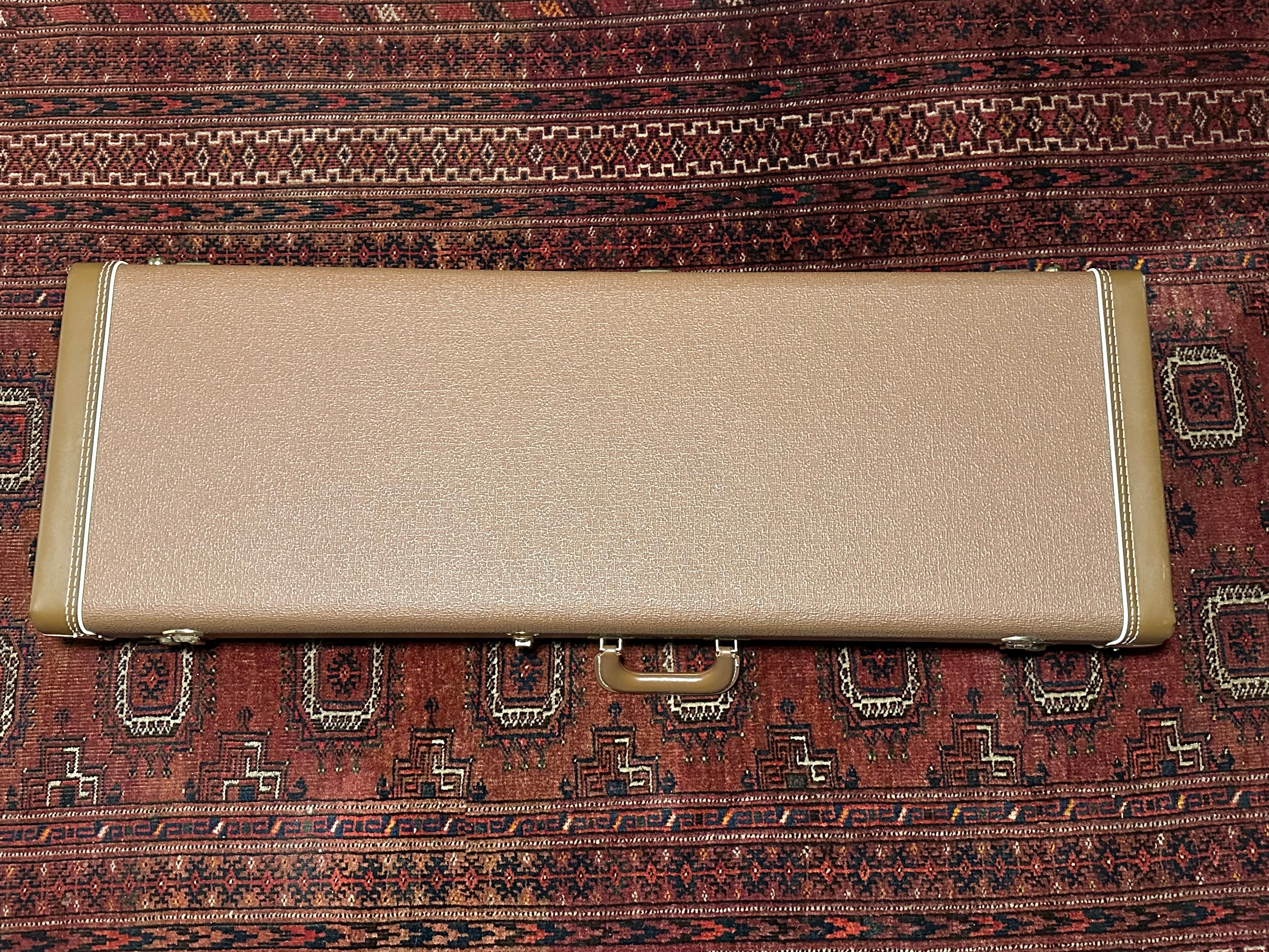 Fender Custom Shop '60 Relic Stratocaster 2006 Candy Apple Red with Matching Headstock