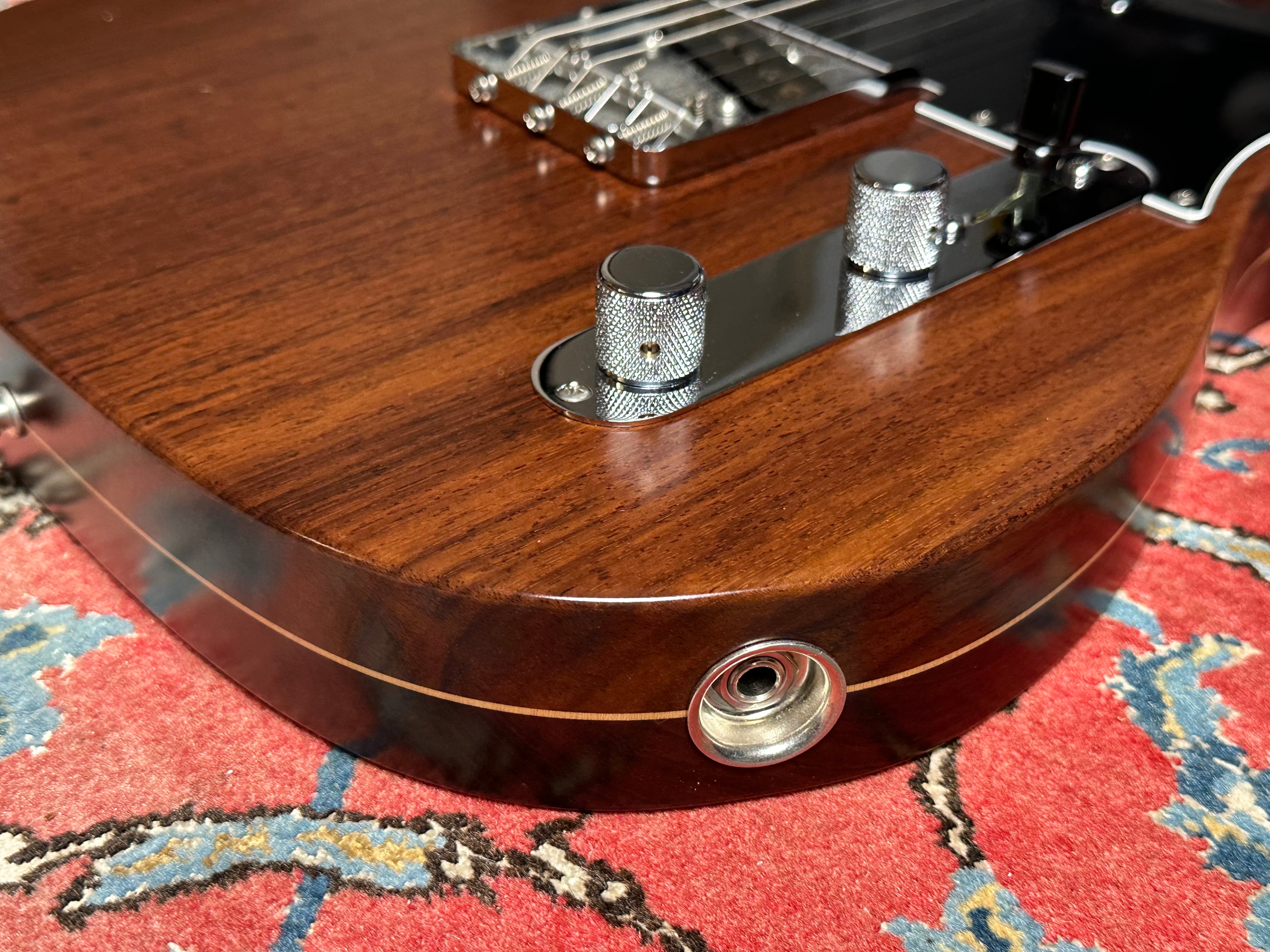 Fender Custom Shop '68 (George Harrison) LTD Rosewood Telecaster 2013 Natural