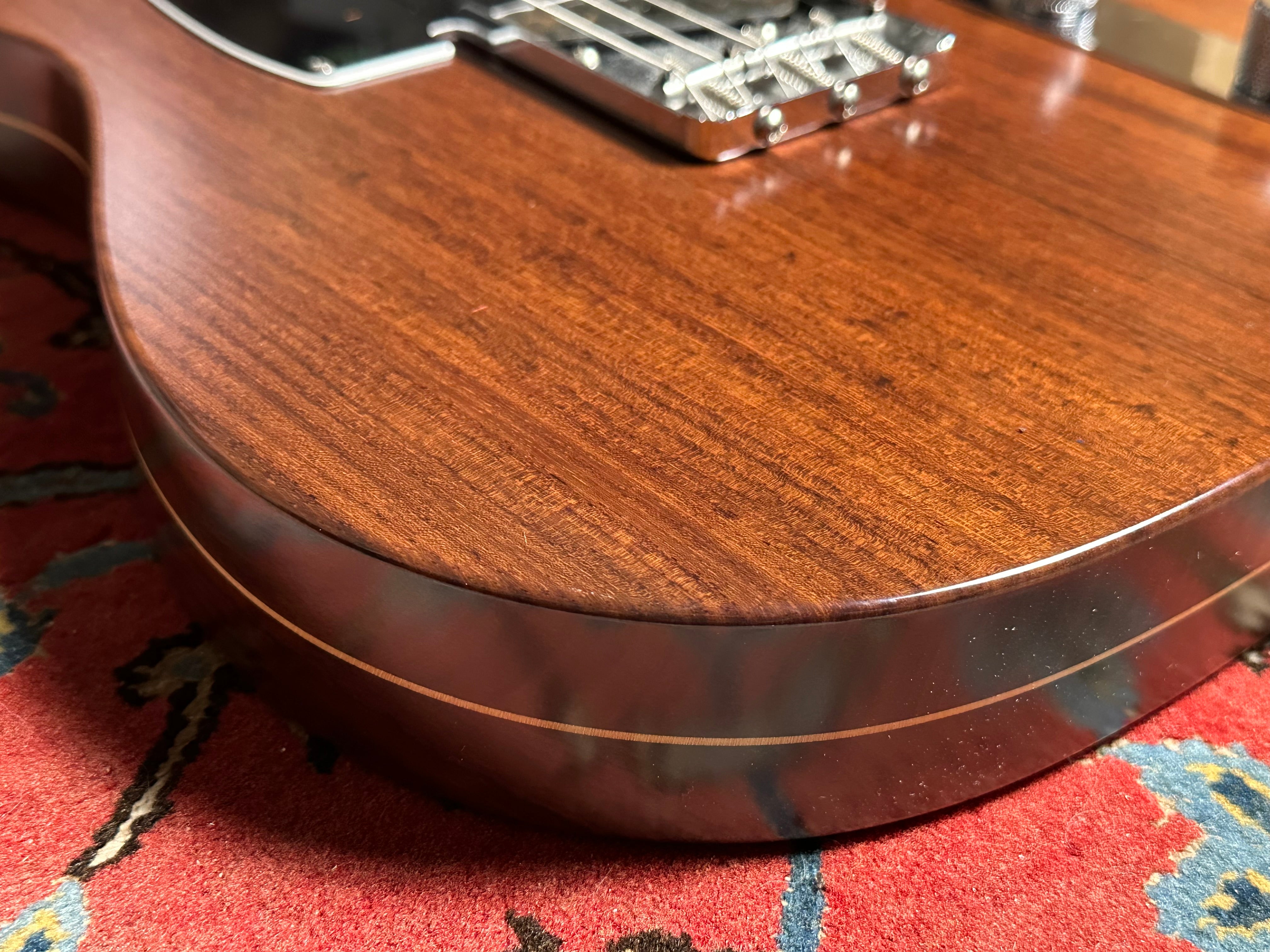 Fender Custom Shop '68 (George Harrison) LTD Rosewood Telecaster 2013 Natural