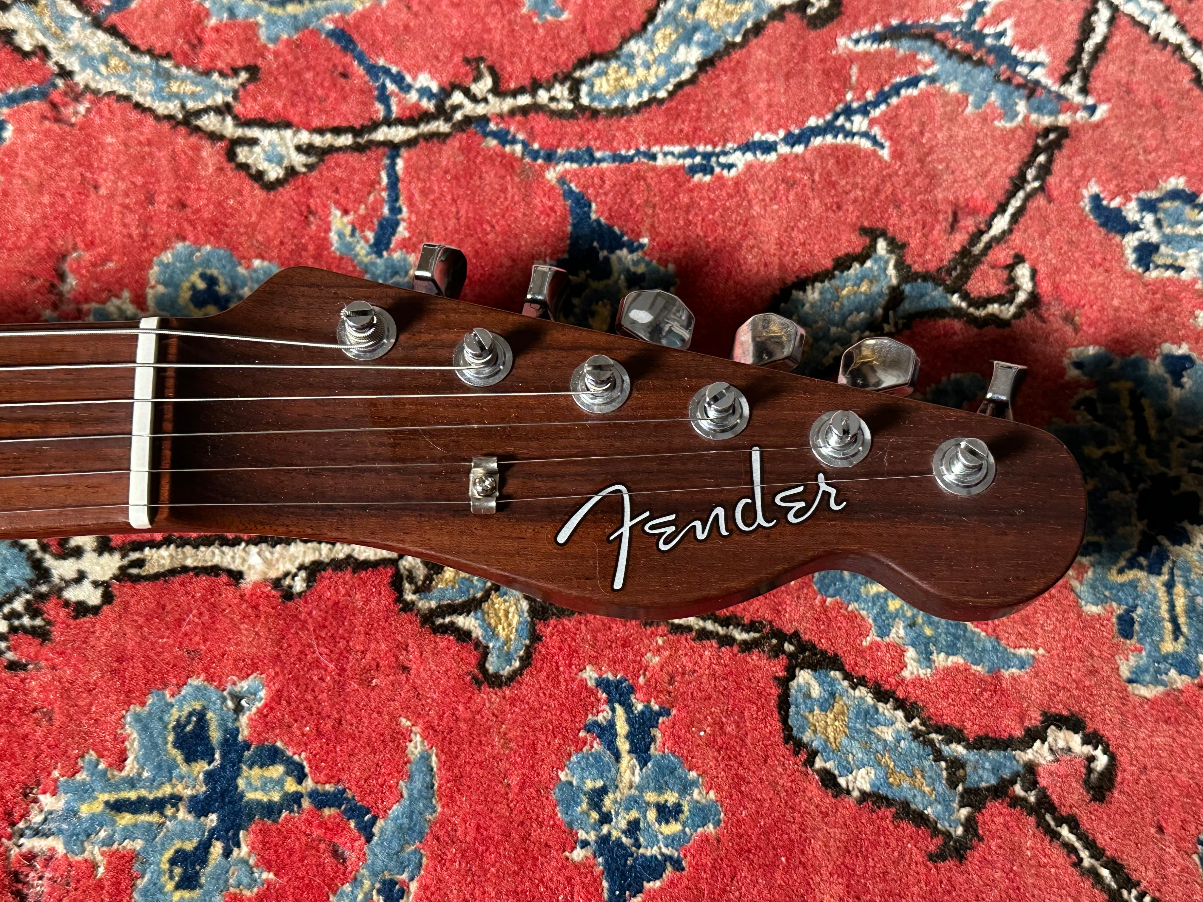 Fender Custom Shop '68 (George Harrison) LTD Rosewood Telecaster 2013 Natural