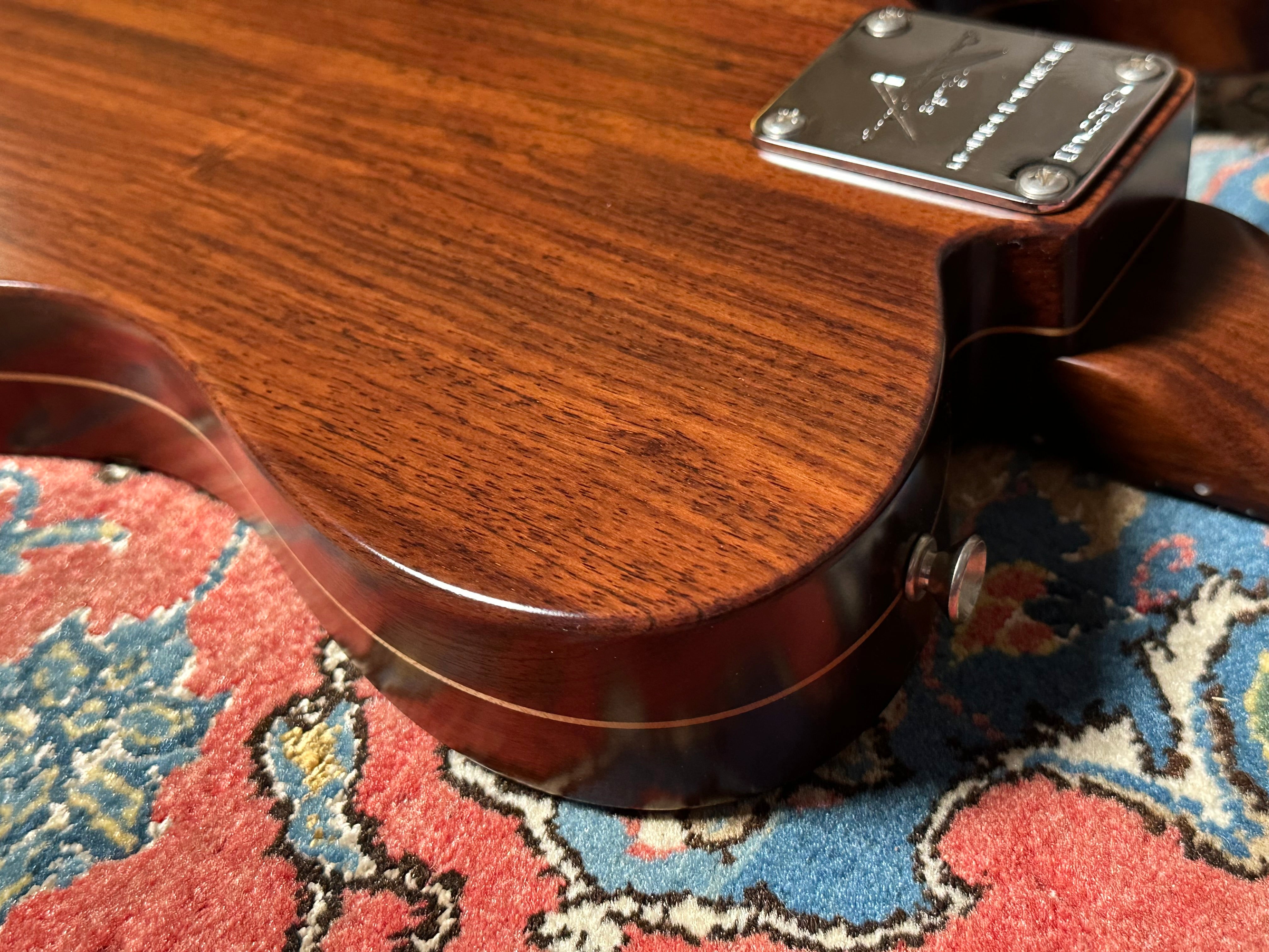 Fender Custom Shop '68 (George Harrison) LTD Rosewood Telecaster 2013 Natural