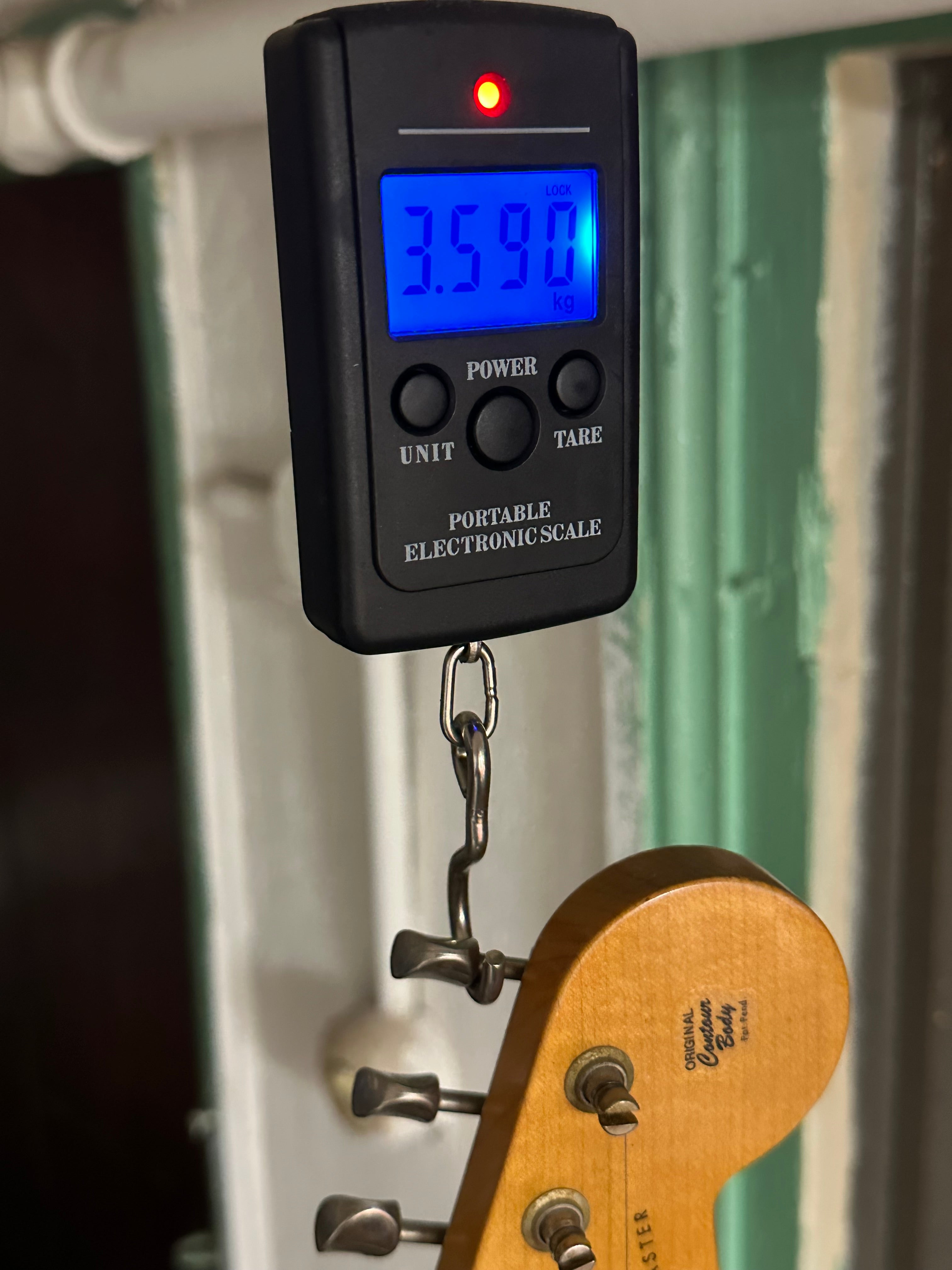 Fender Custom Shop '64 Journeyman Stratocaster 2020 Sonic Blue