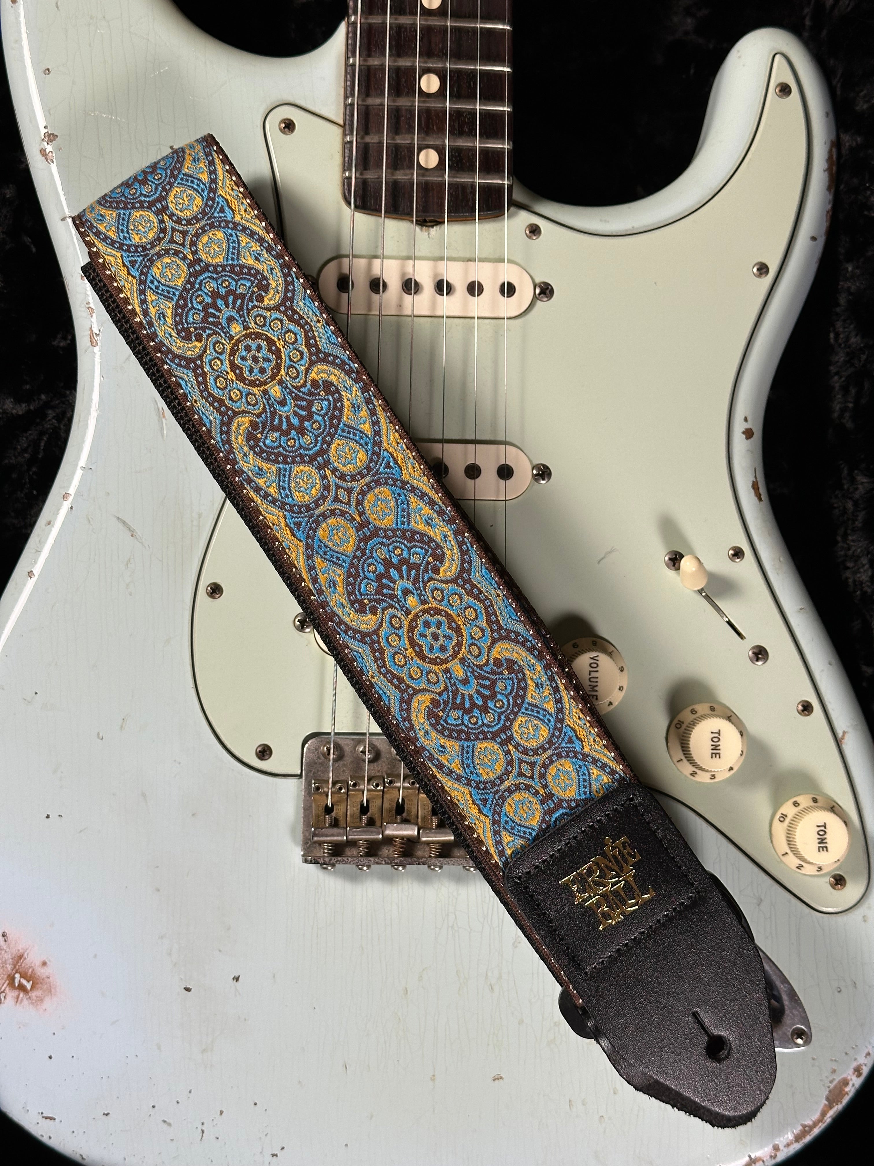 Ernie Ball Imperial Paisley Jacquard Guitar Strap