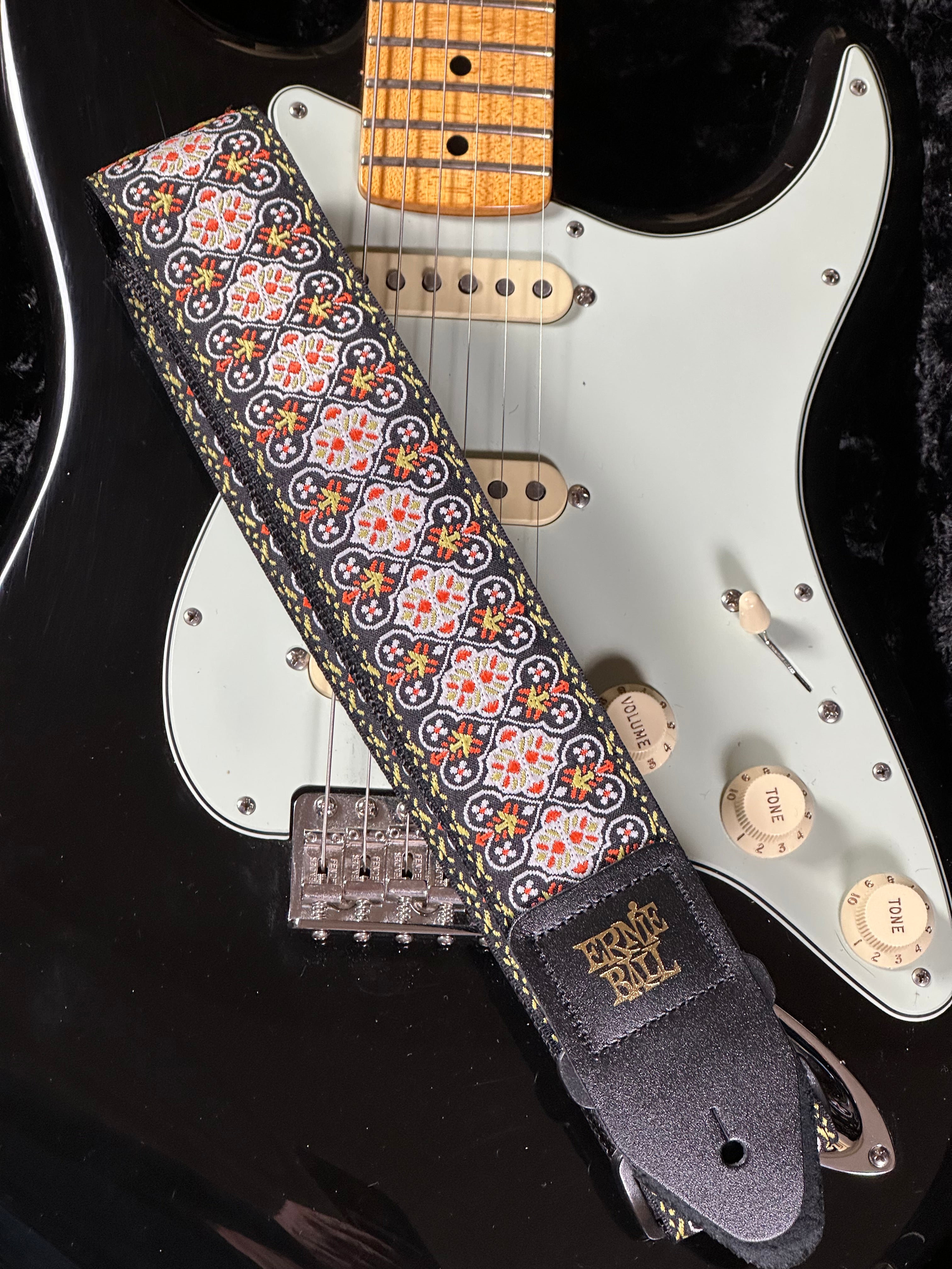 Ernie Ball Classic Jacquard Vintage Weave Guitar Strap