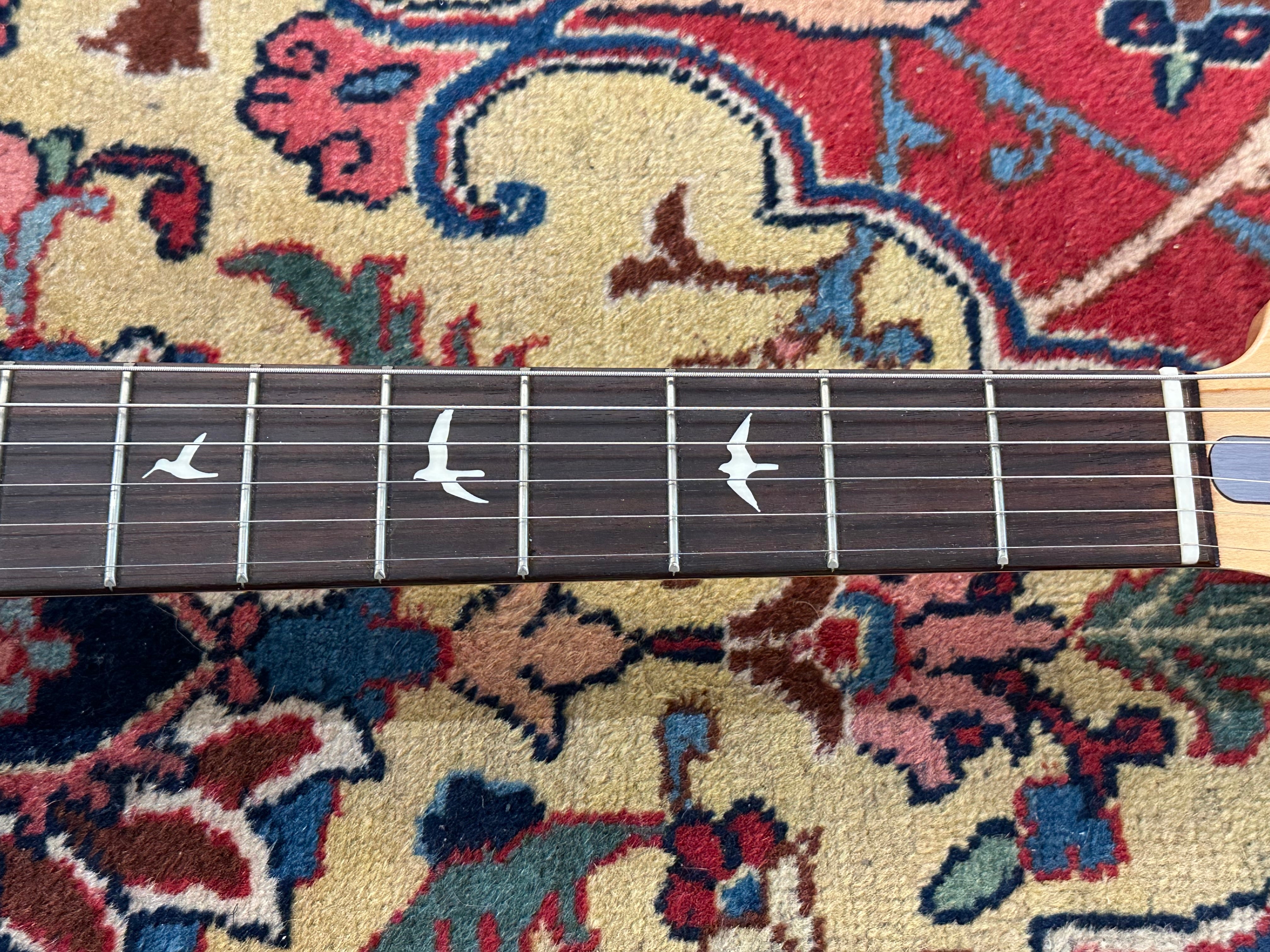 PRS Silver Sky Rosewood 2021 Orion Green