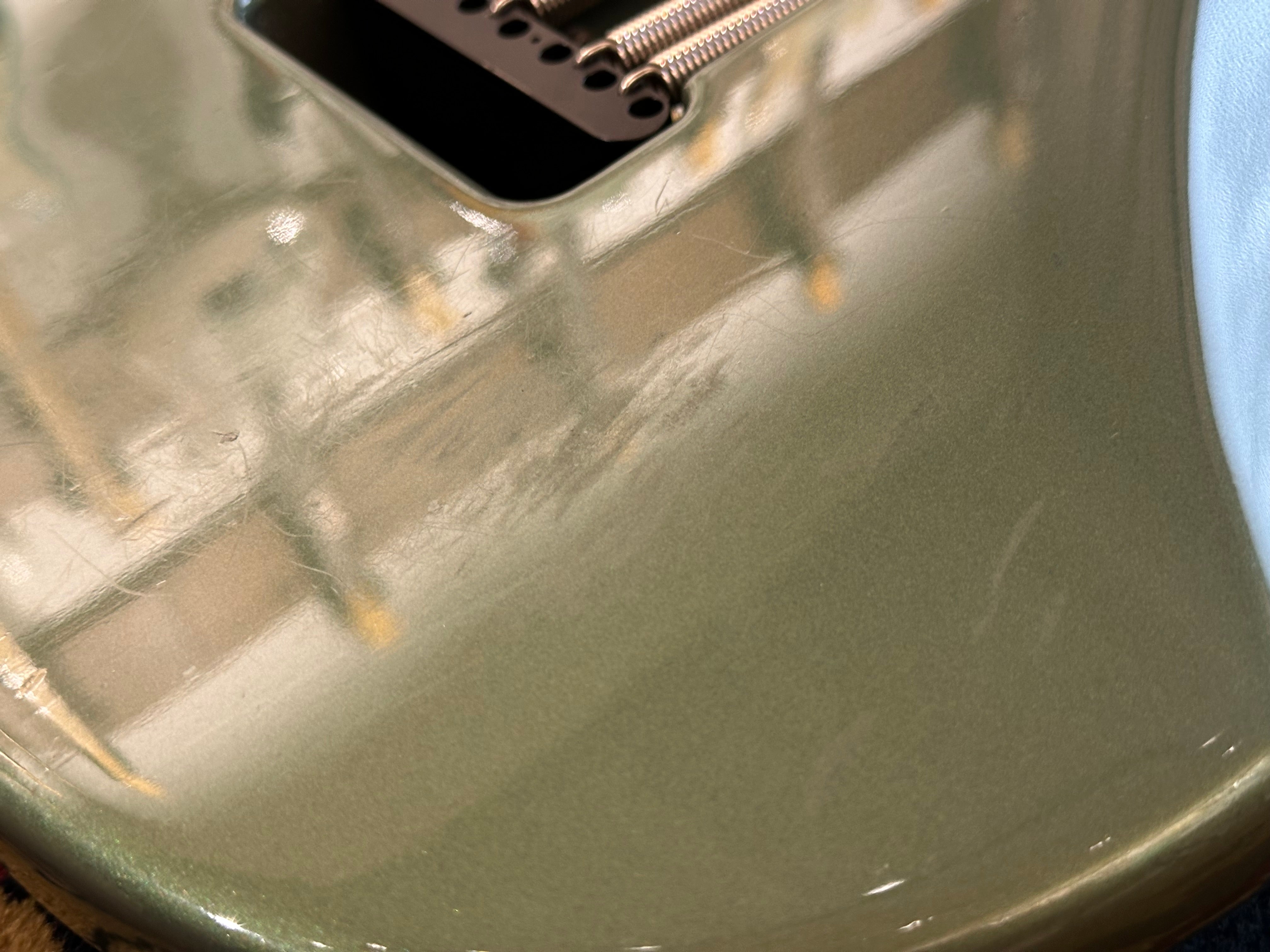 PRS Silver Sky Rosewood 2021 Orion Green