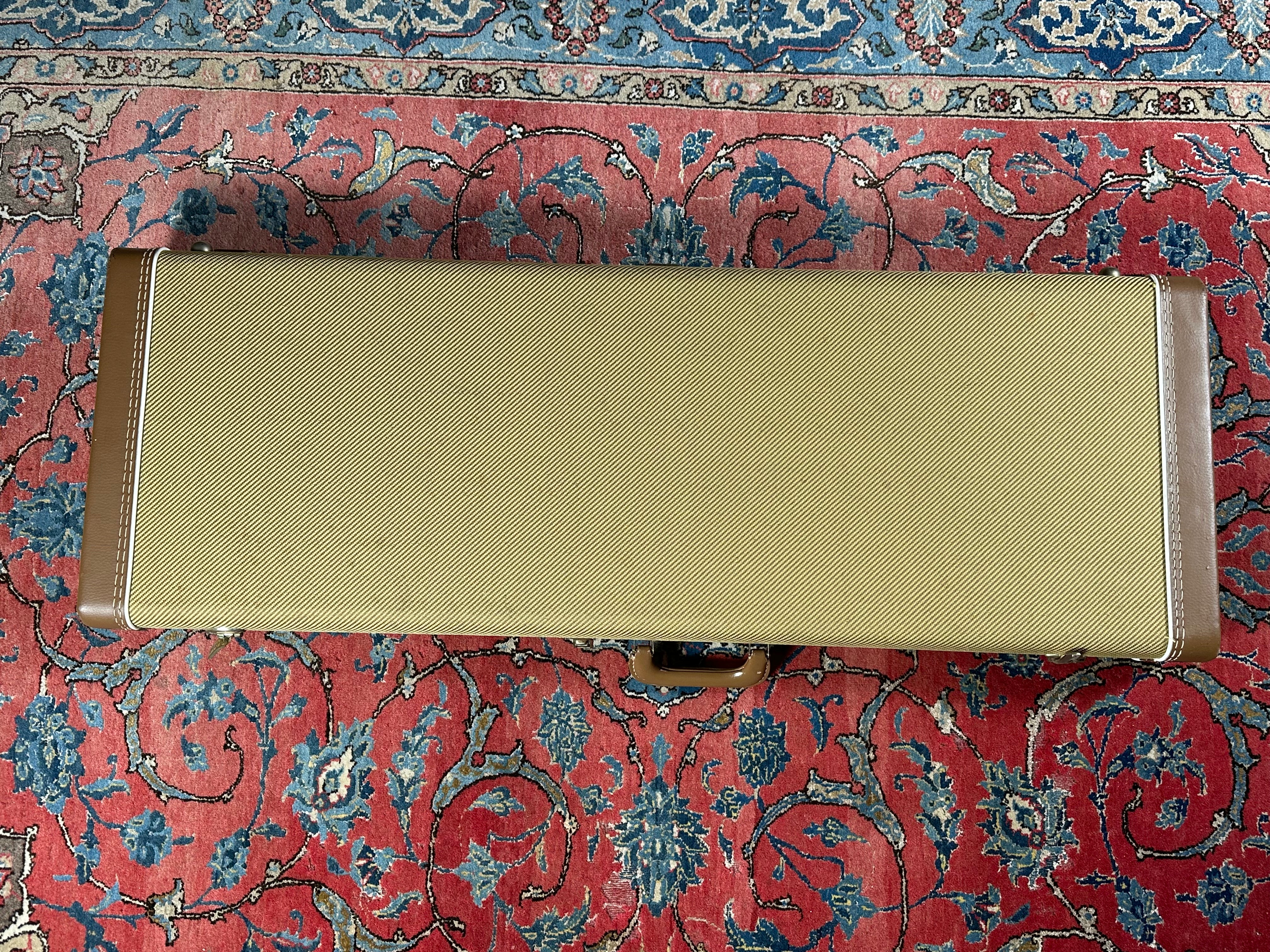 Fender Stevie Ray Vaughan SRV Signature Stratocaster 2003 Sunburst