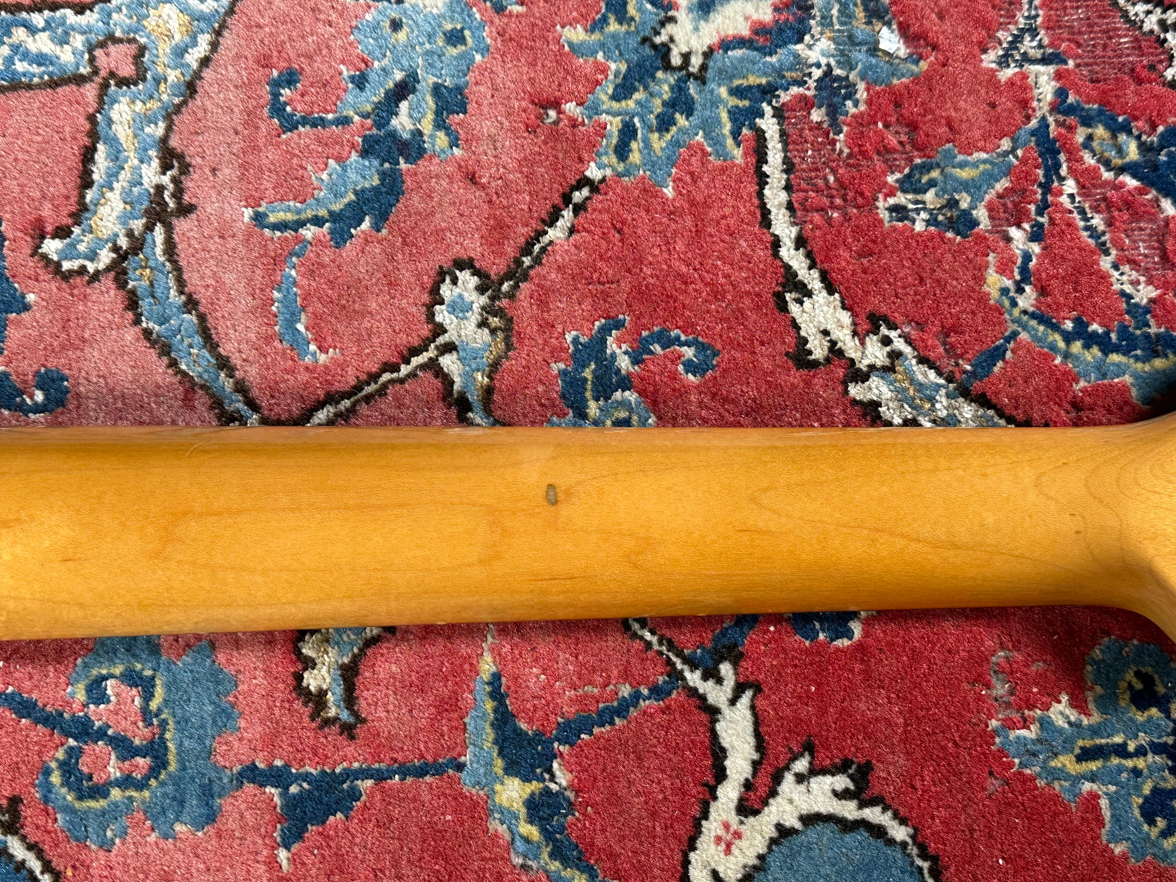 Fender Stevie Ray Vaughan SRV Signature Stratocaster 2003 Sunburst