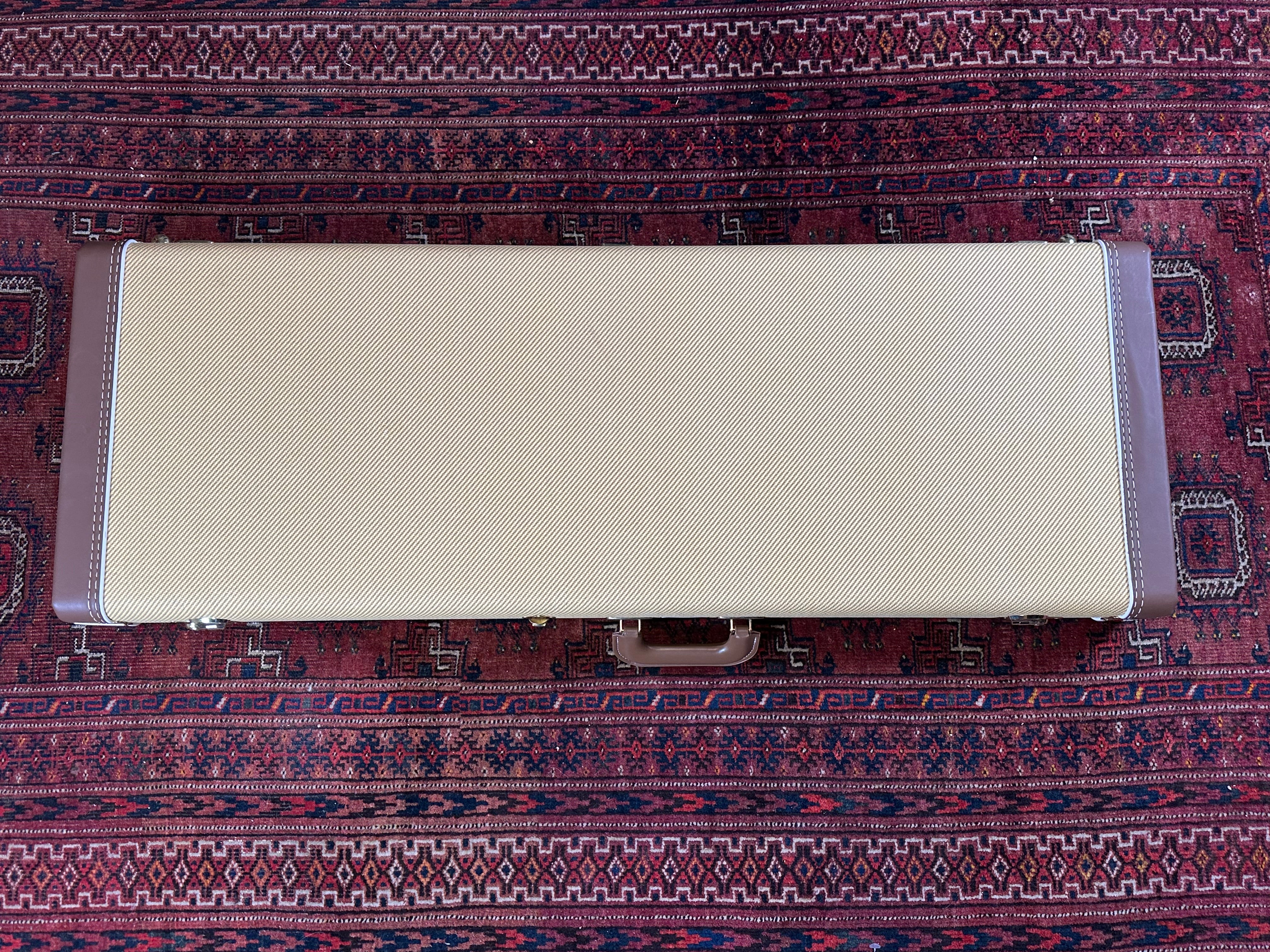 Fender Custom Shop '54 Relic Telecaster 2024 Aged White Blonde