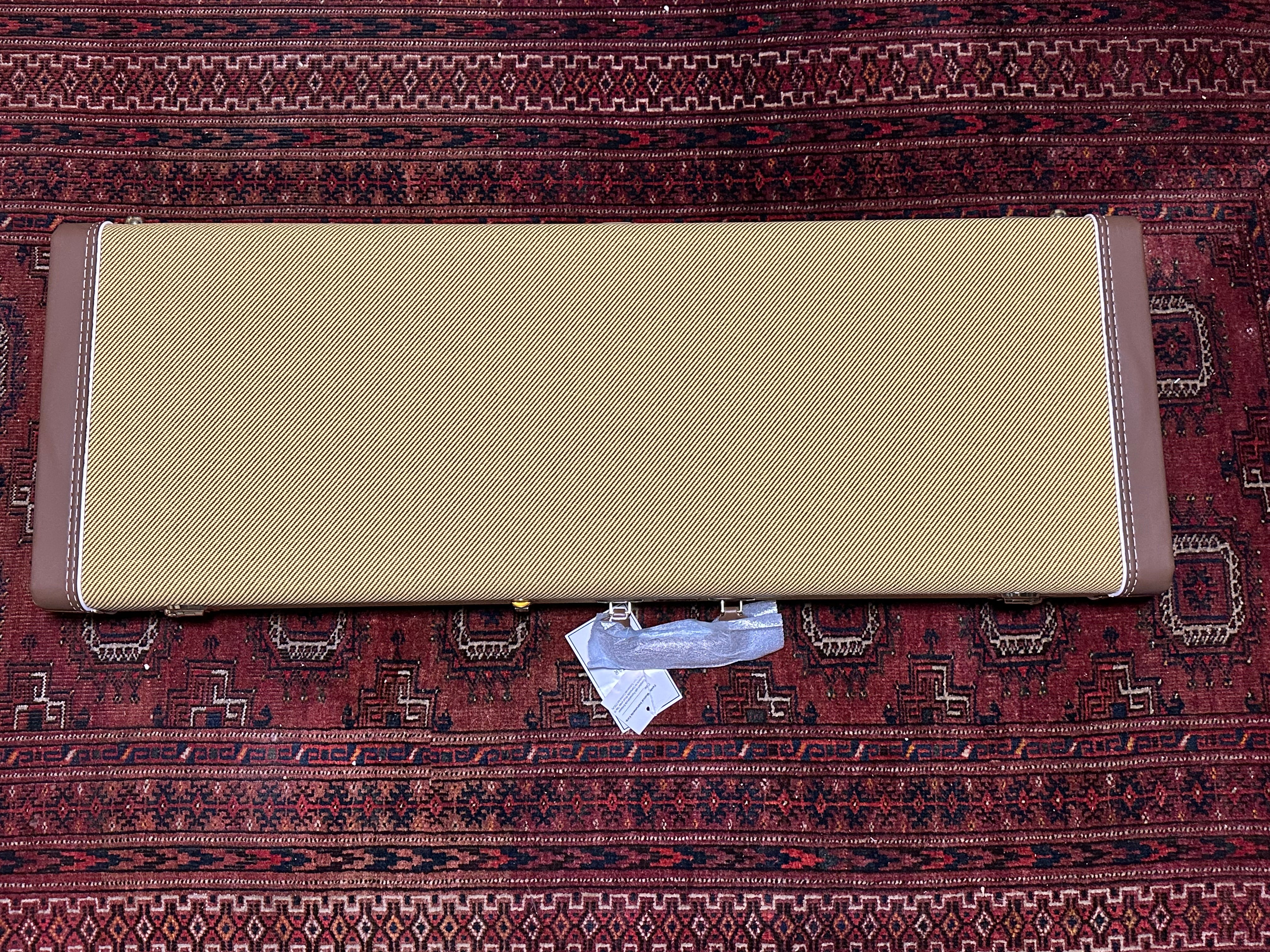 Fender Custom Shop '65 Journeyman Stratocaster 2024 Sparkle Blue