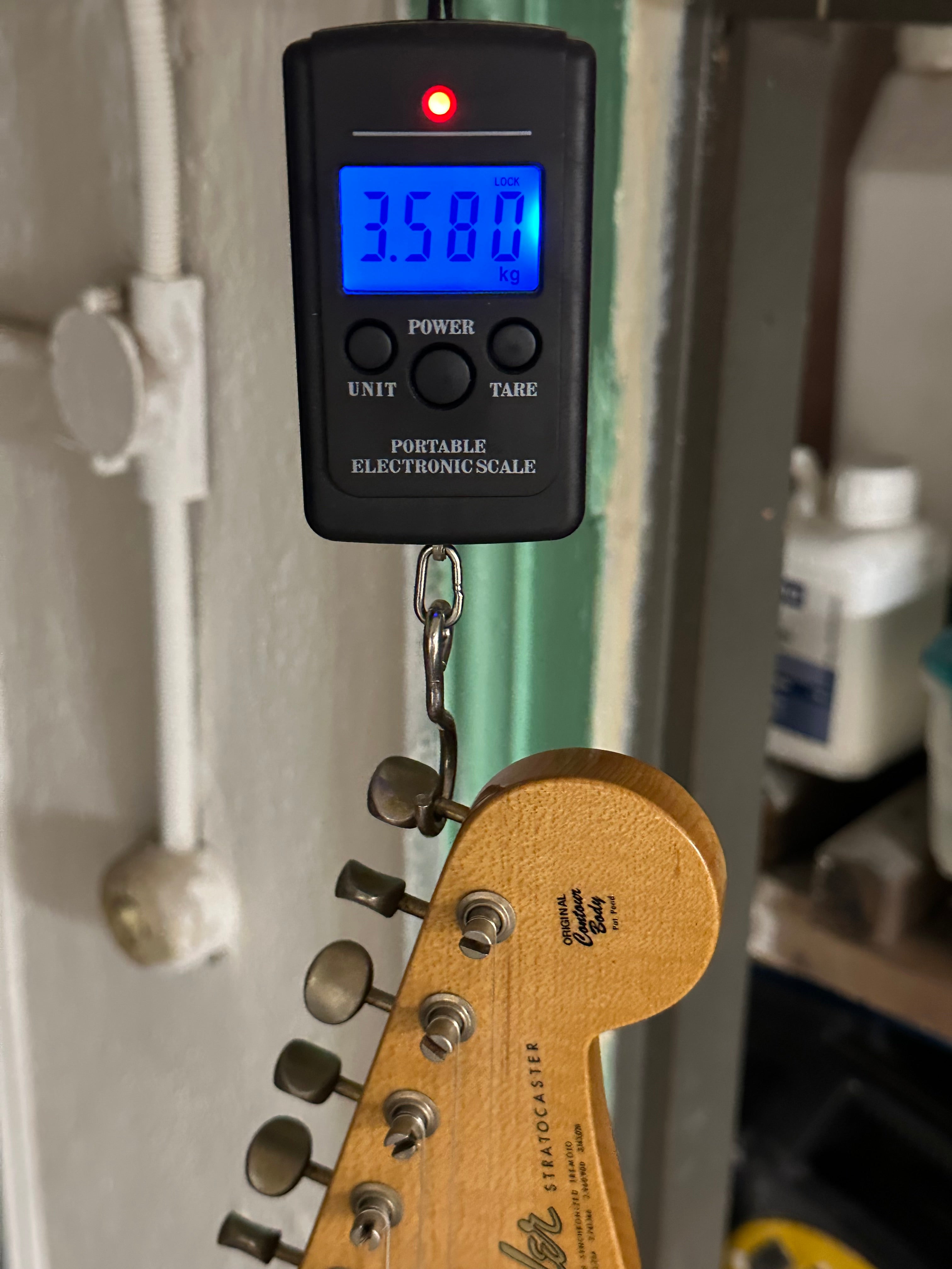 Fender Custom Shop '65 Journeyman Stratocaster 2024 Sparkle Blue