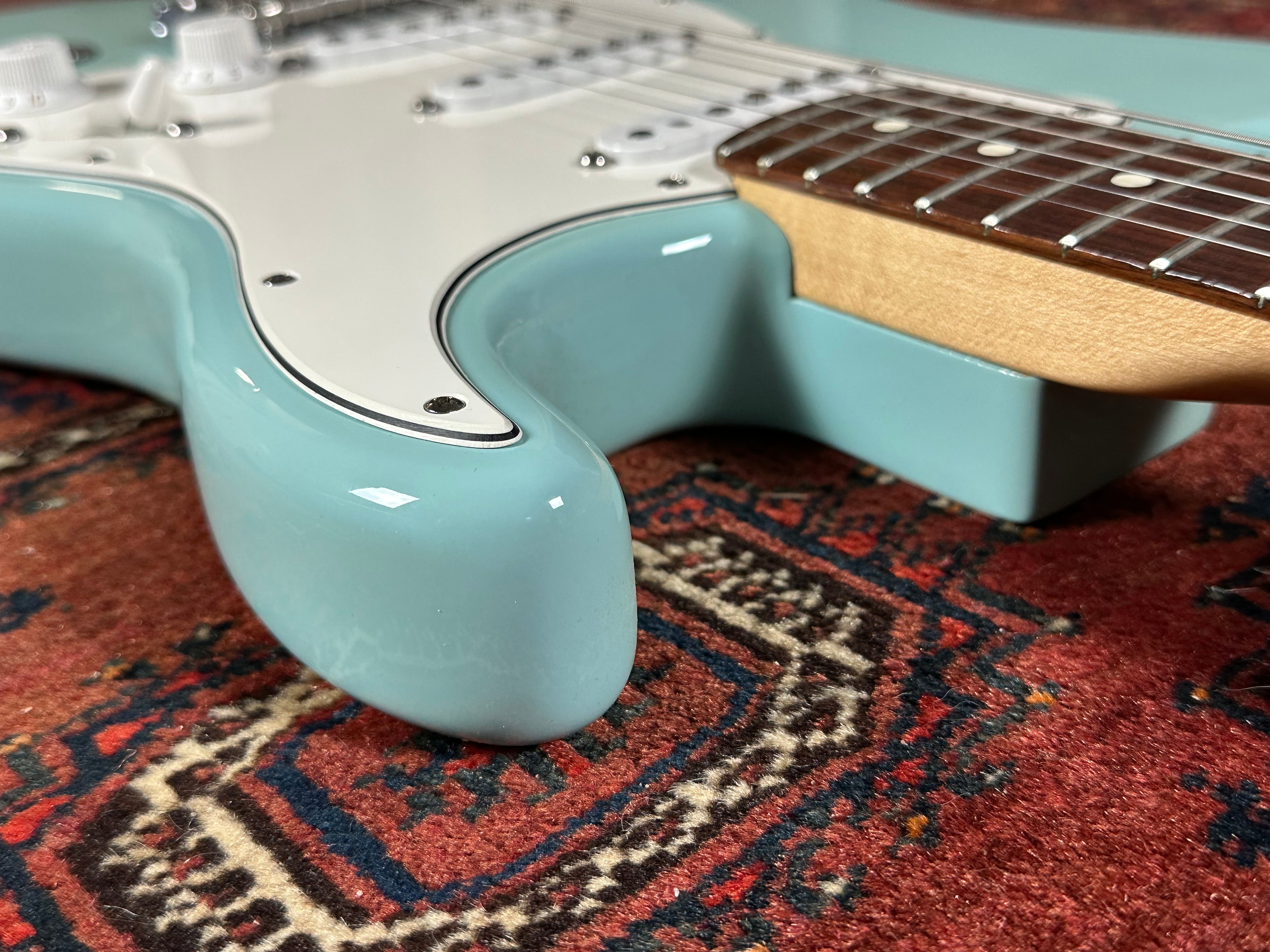Fender American Standard Special Edition Stratocaster 2009 Daphne Blue
