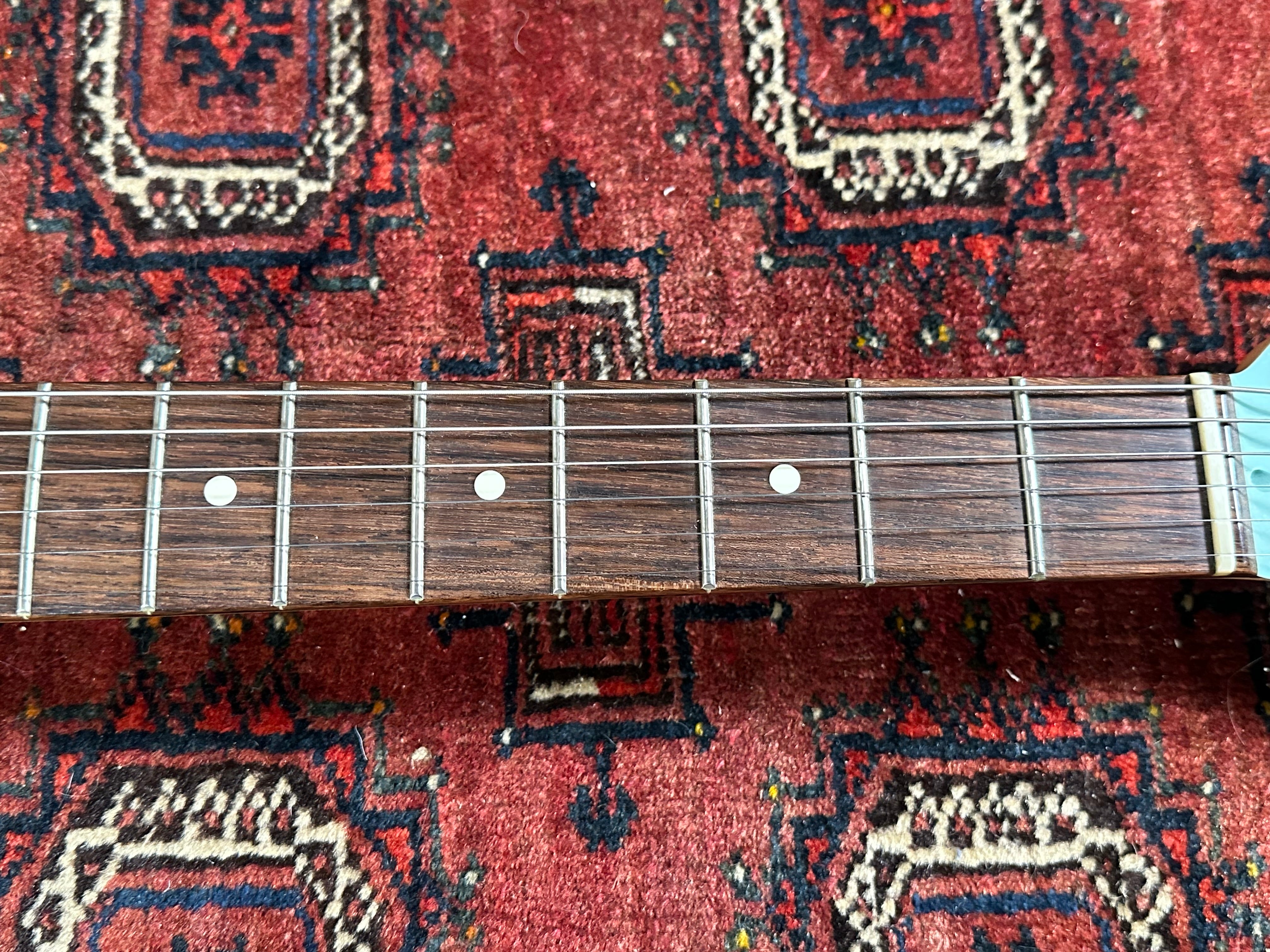 Fender American Standard Special Edition Telecaster 2009 Daphne Blue