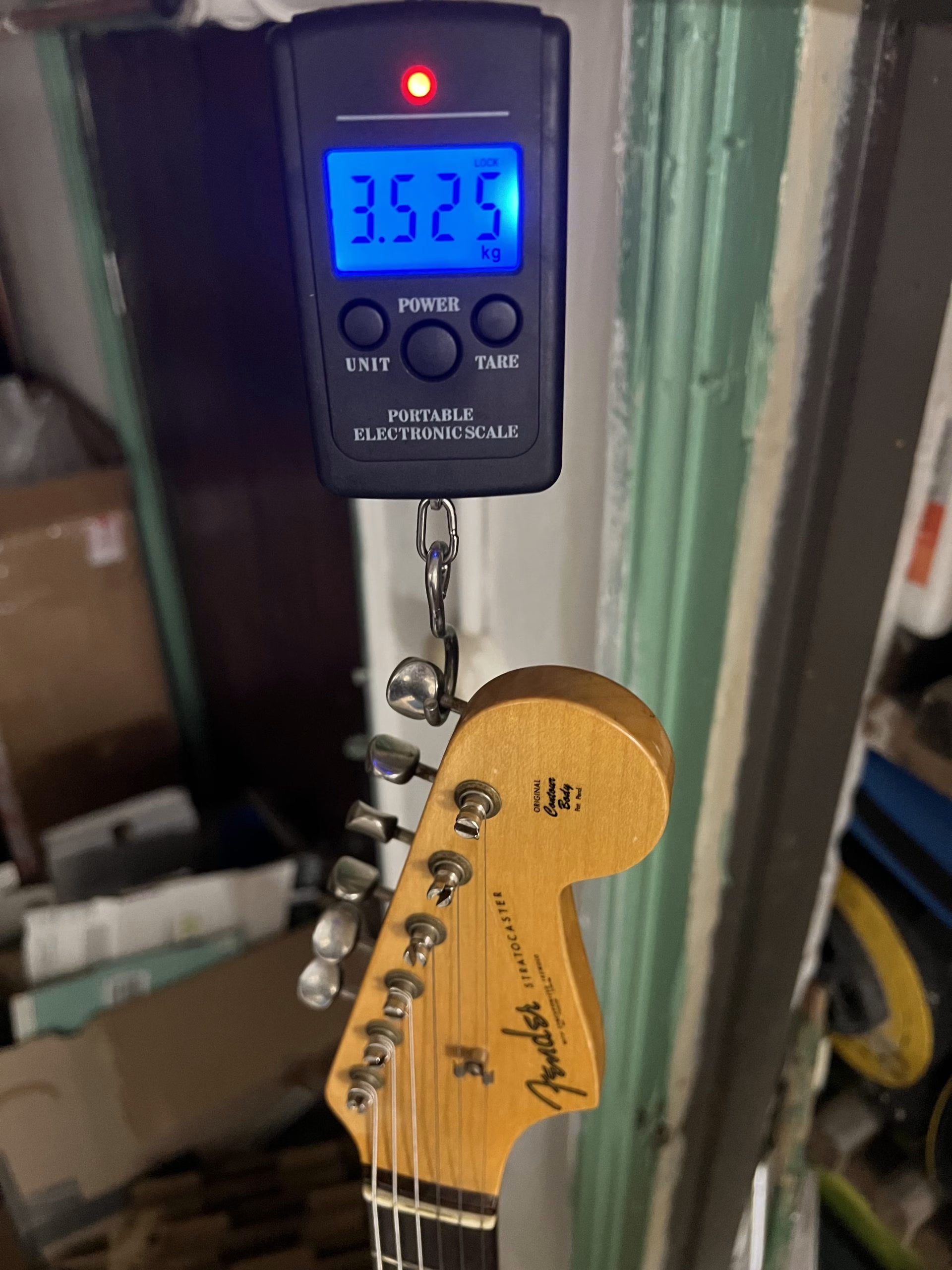 SOLD - 2021 Fender Custom Shop '62/'63 LTD Journeyman Stratocaster Sunburst