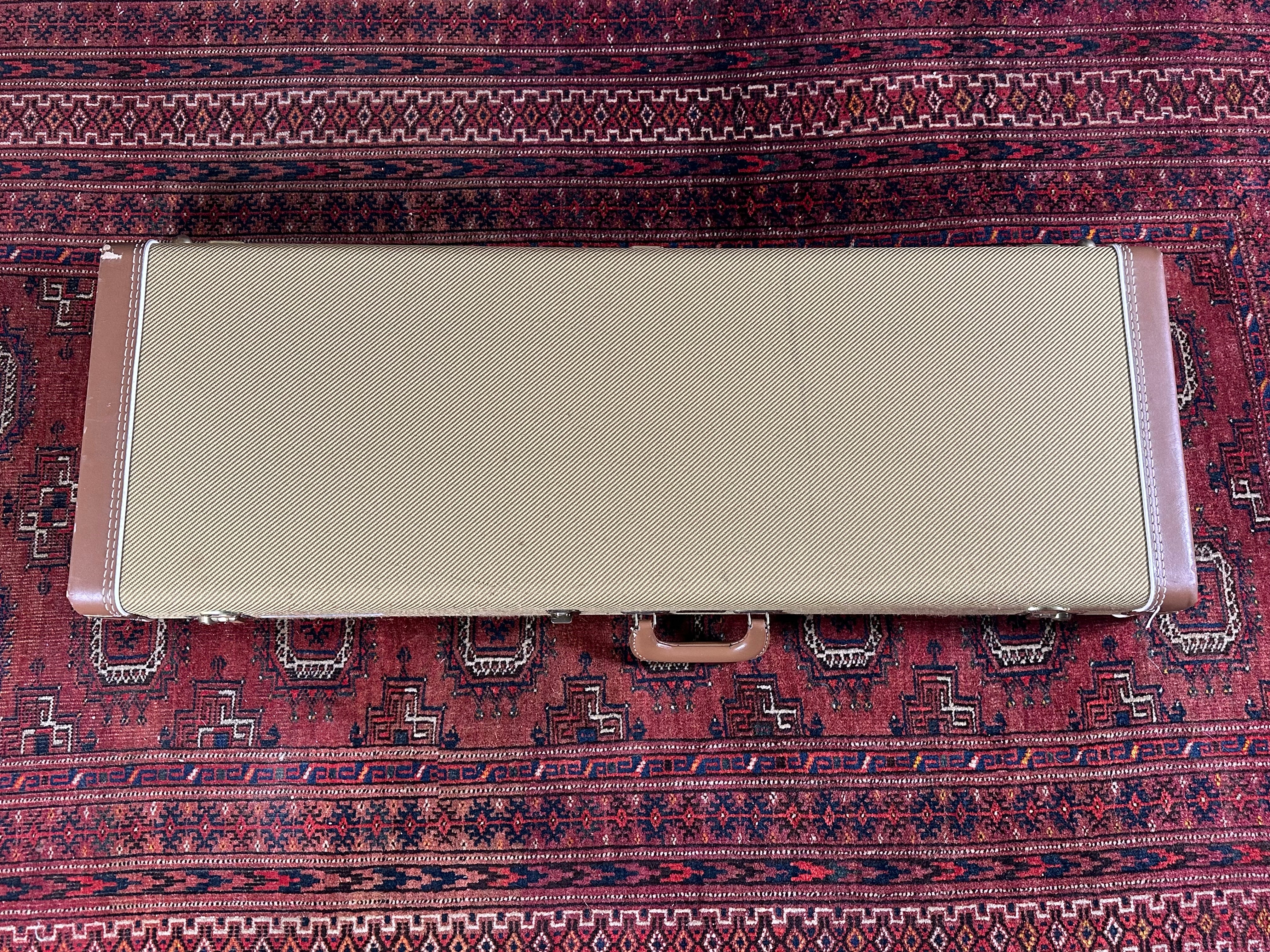 Fender Stevie Ray Vaughan SRV Signature Stratocaster 1998 Sunburst