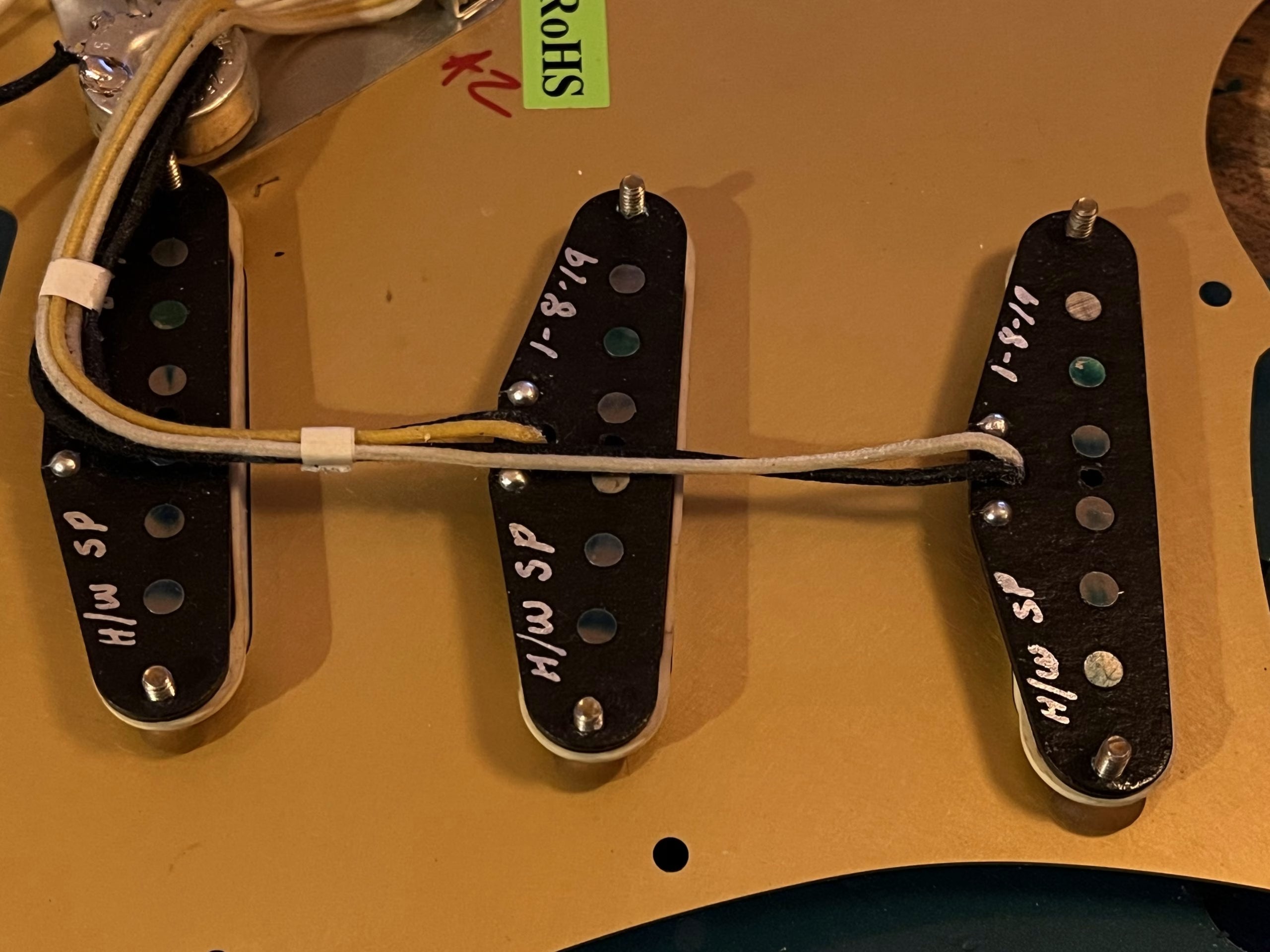 SOLD - 2019 Fender Custom Shop 66 Big Head NAMM LTD Super Heavy Relic Stratocaster Ocean Turquoise