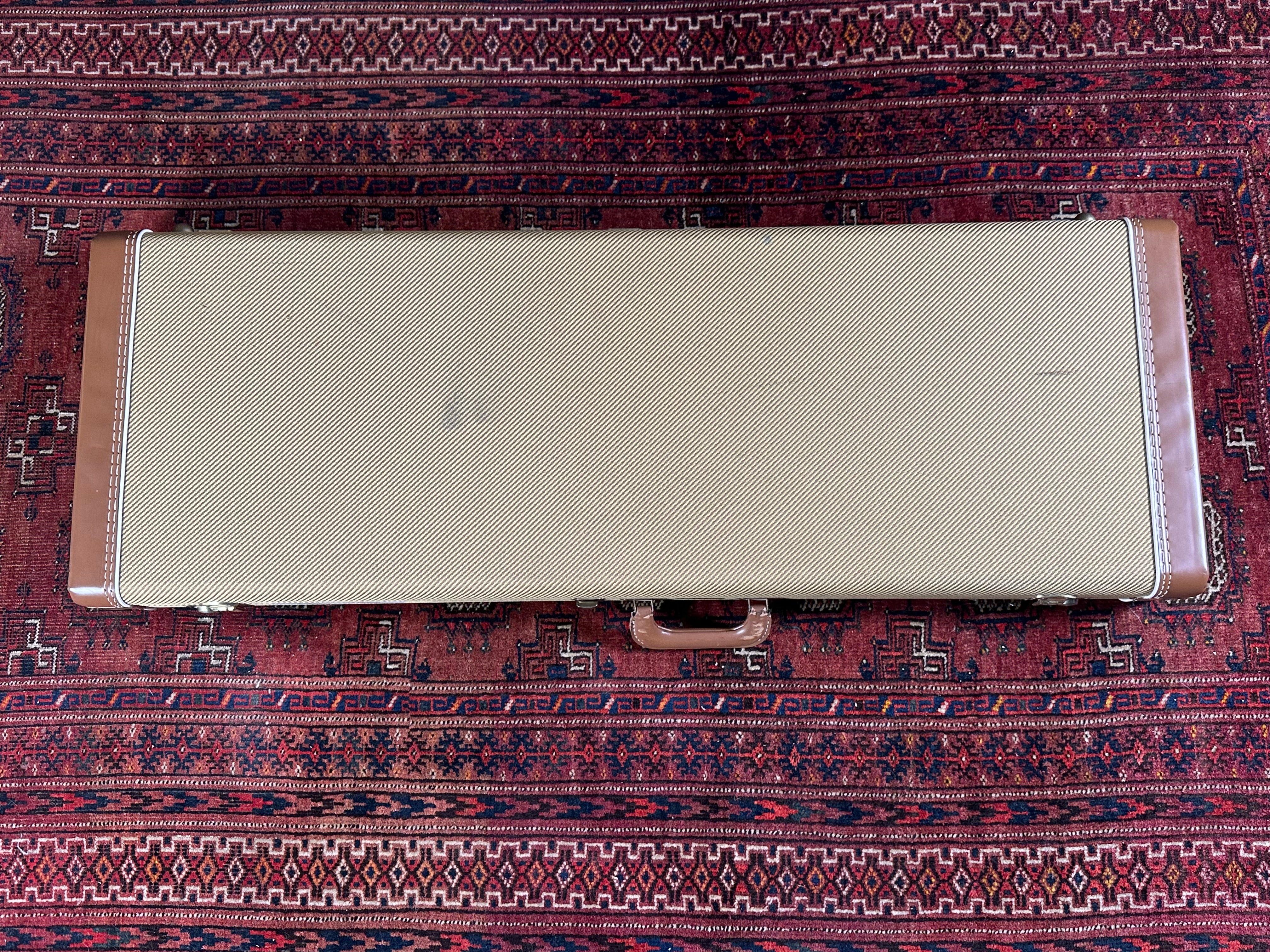 Fender Custom Shop '56 NOS Stratocaster 2001 Sunburst