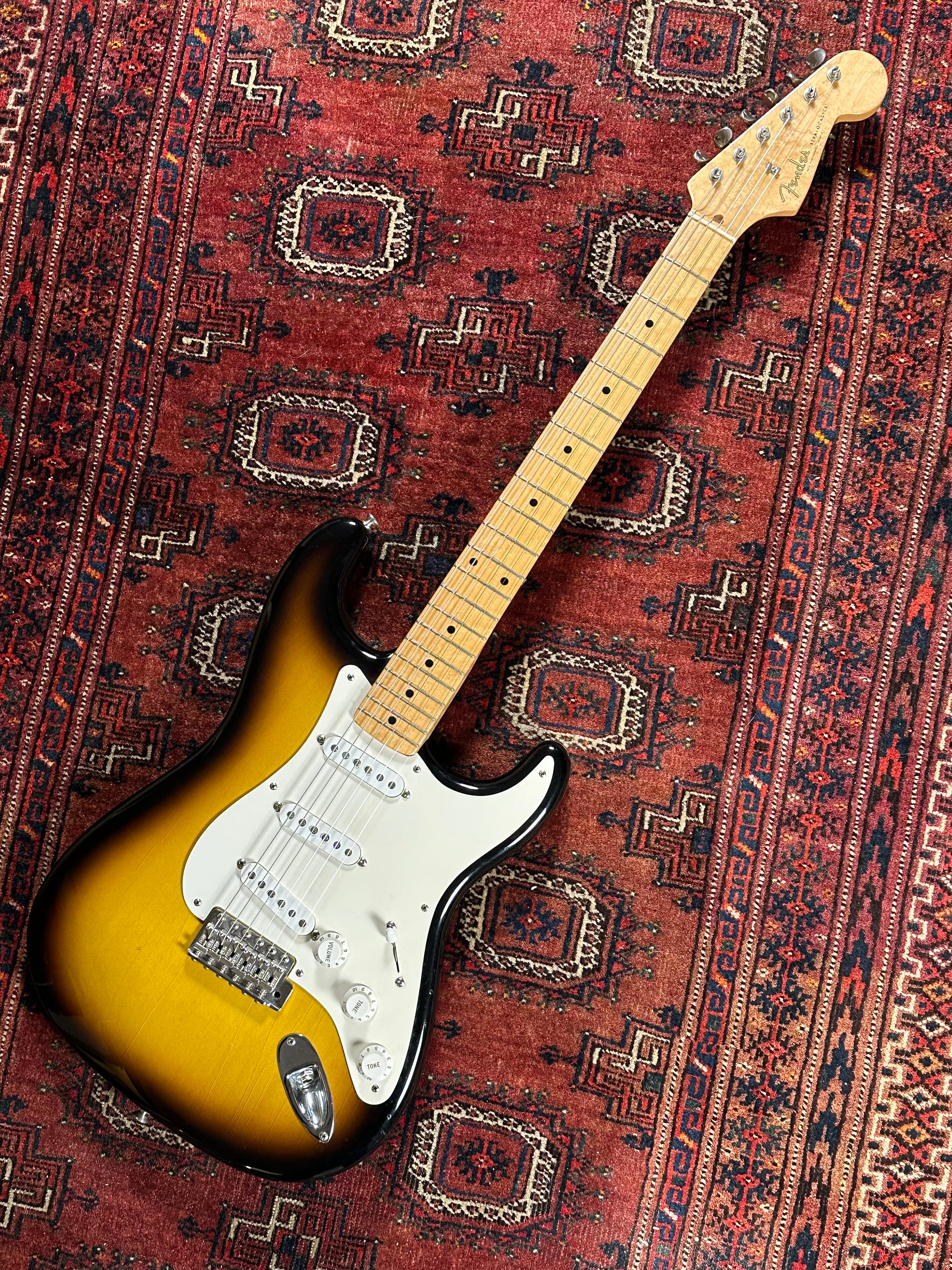 Fender Custom Shop '56 NOS Stratocaster 2001 Sunburst