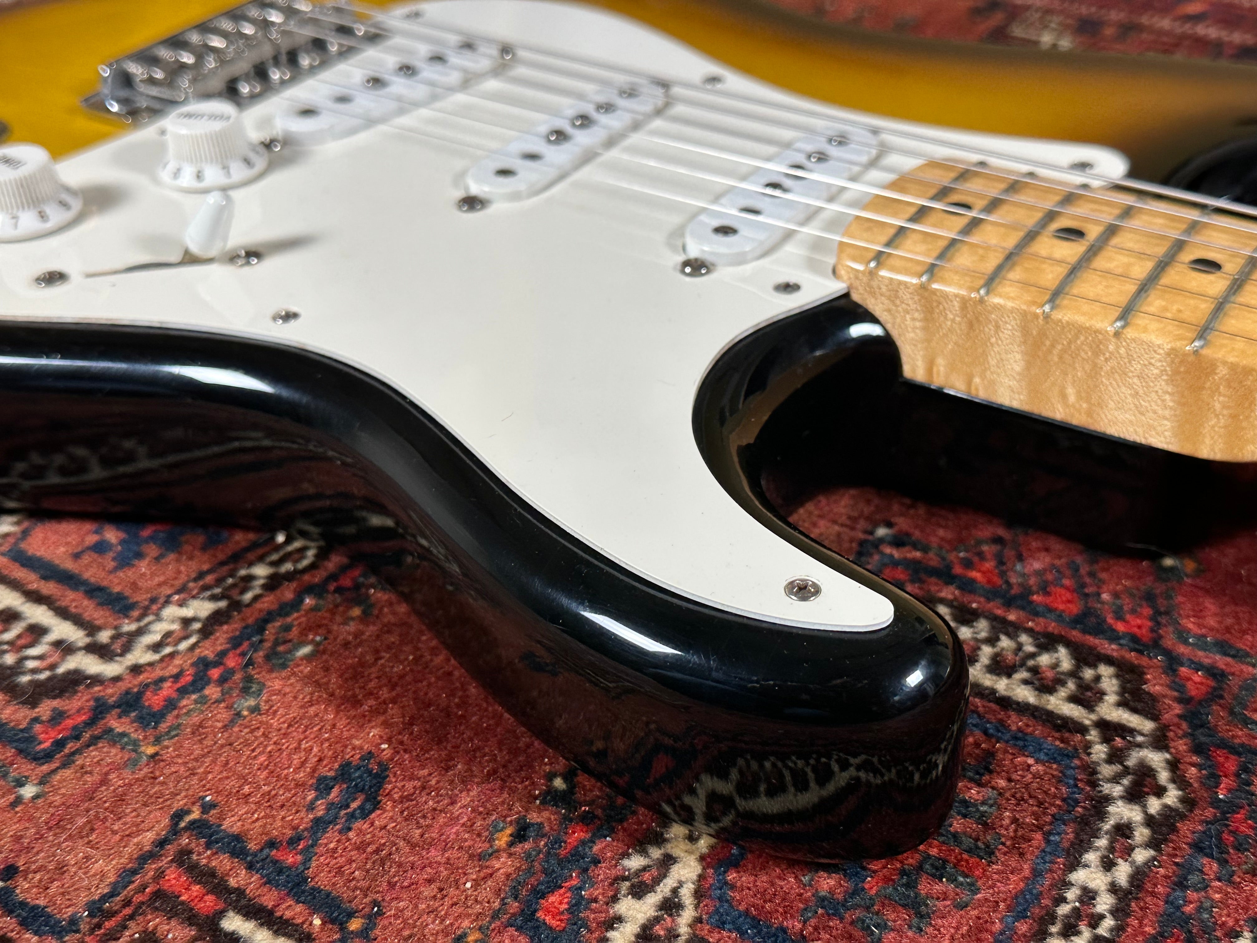 Fender Custom Shop '56 NOS Stratocaster 2001 Sunburst