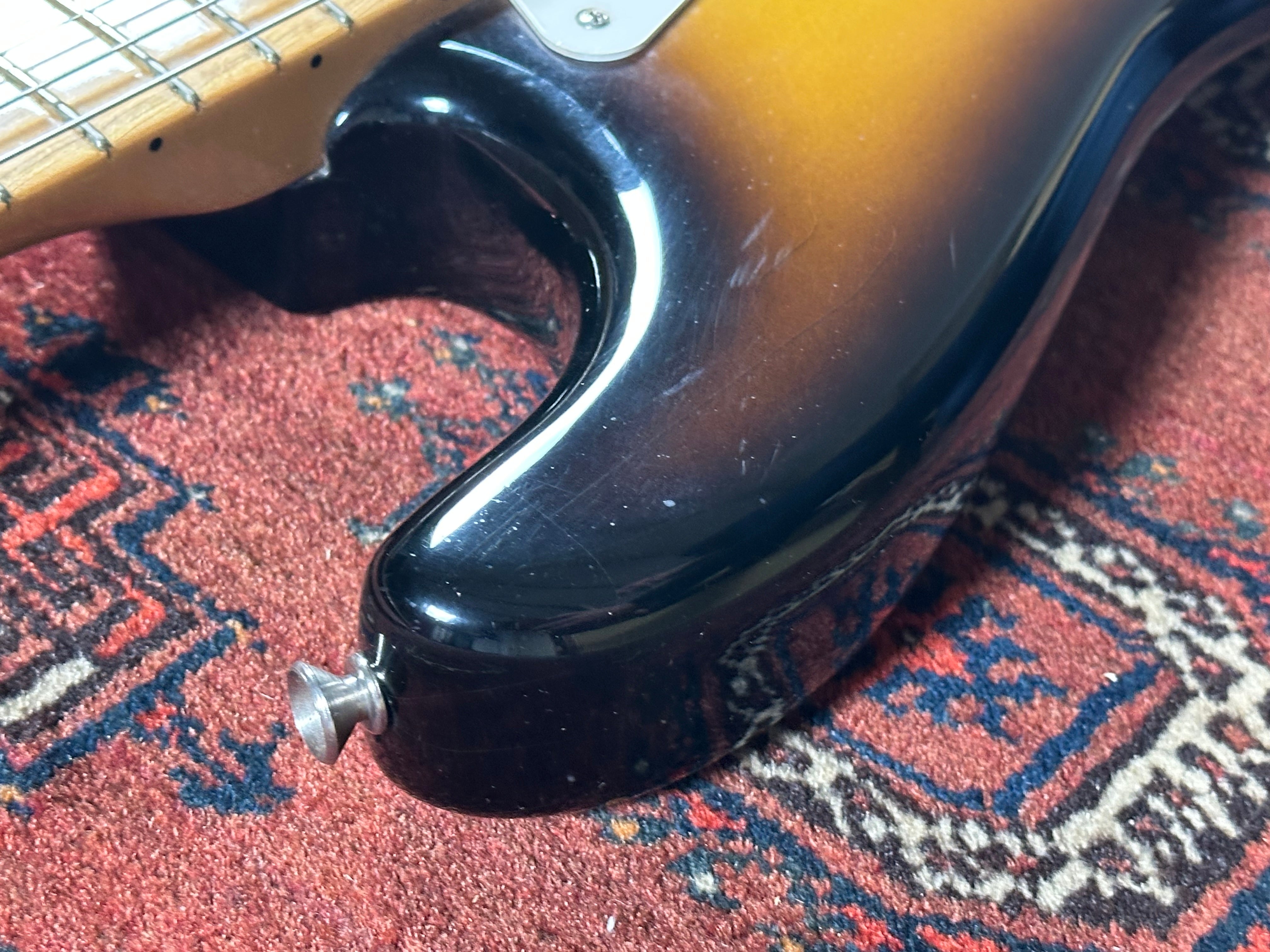 Fender Custom Shop '56 NOS Stratocaster 2001 Sunburst