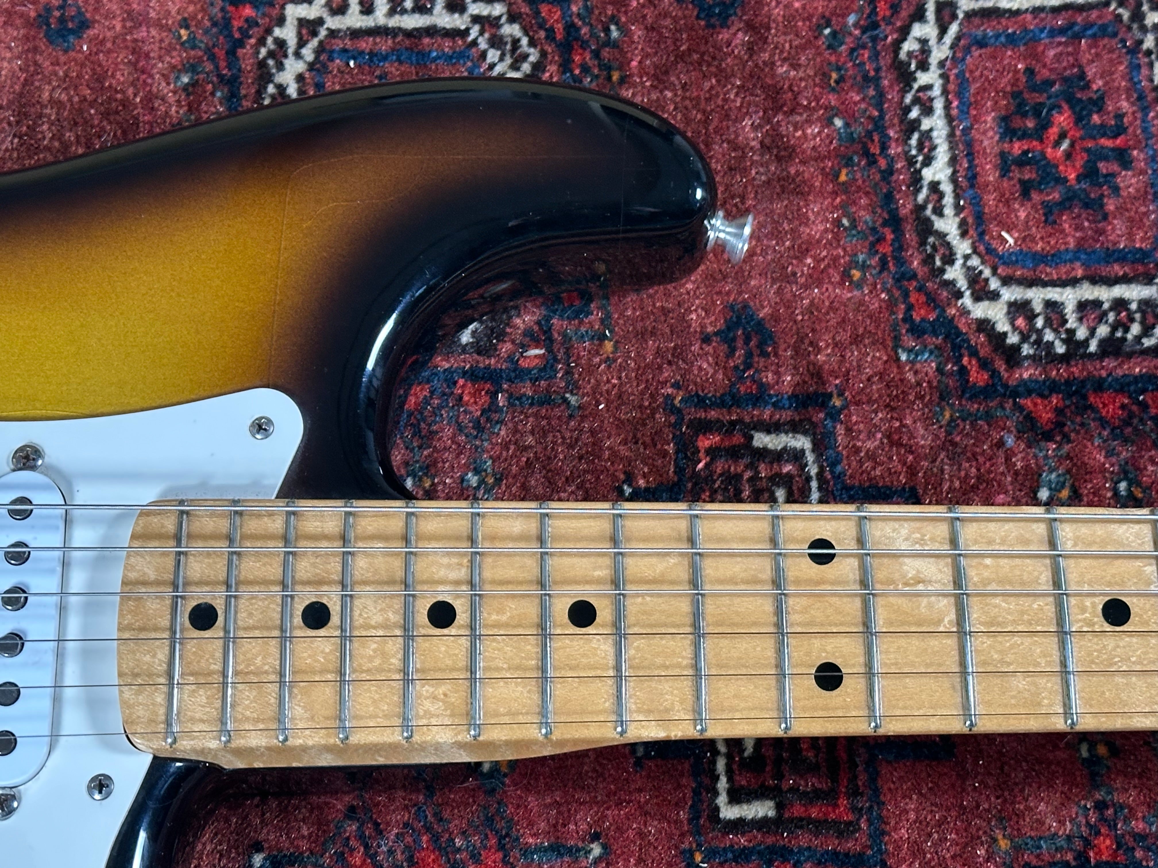 Fender Custom Shop '56 NOS Stratocaster 2001 Sunburst