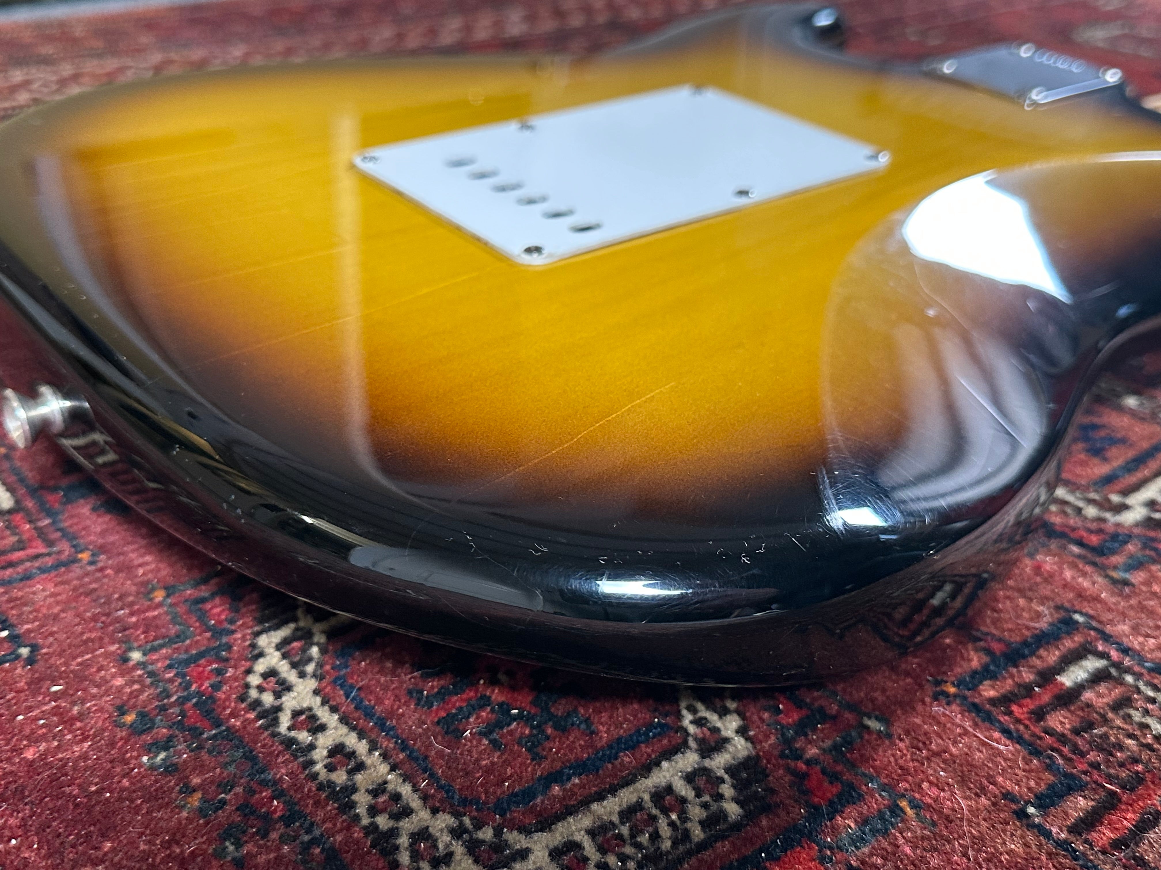 Fender Custom Shop '56 NOS Stratocaster 2001 Sunburst