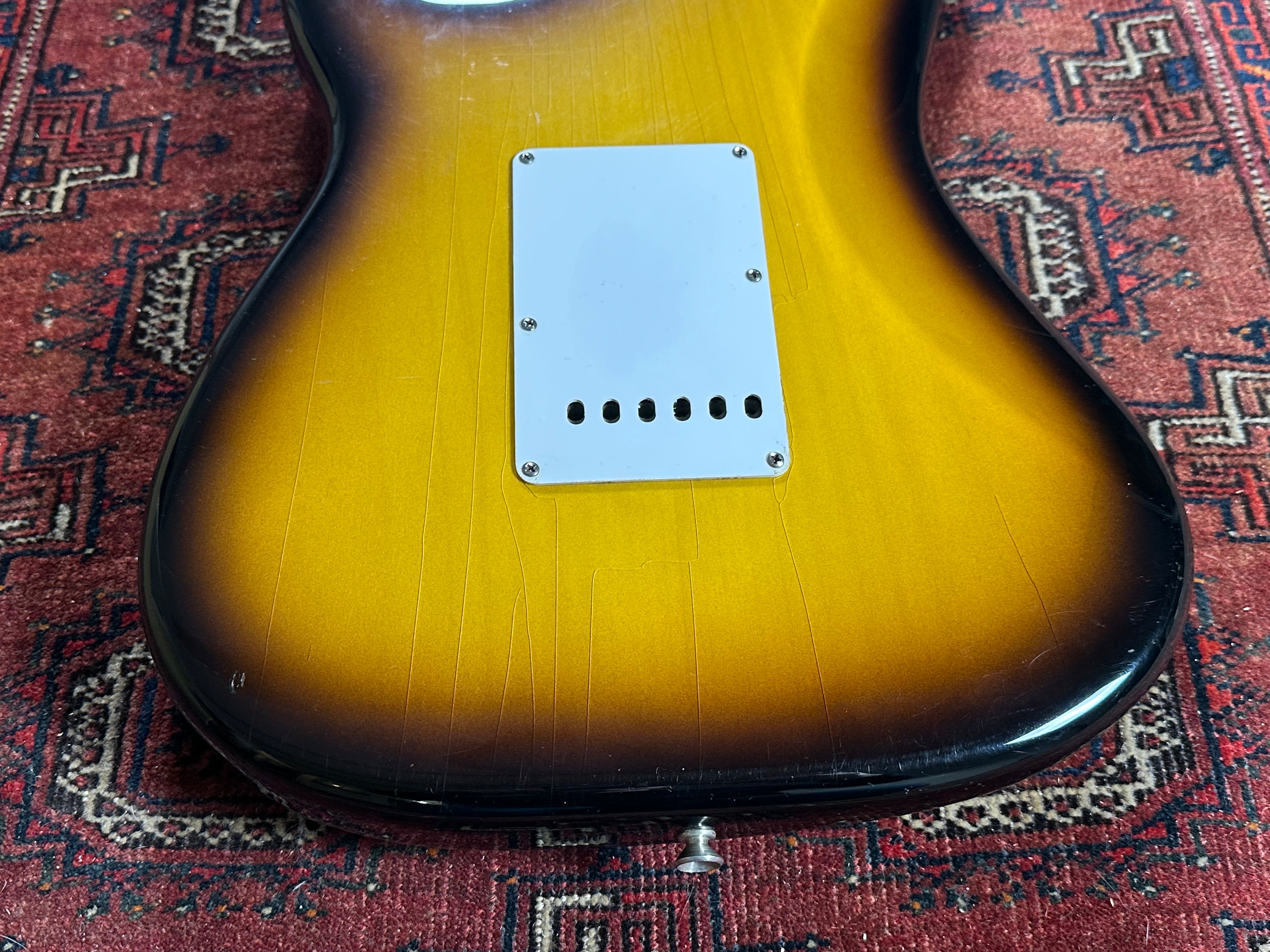 Fender Custom Shop '56 NOS Stratocaster 2001 Sunburst