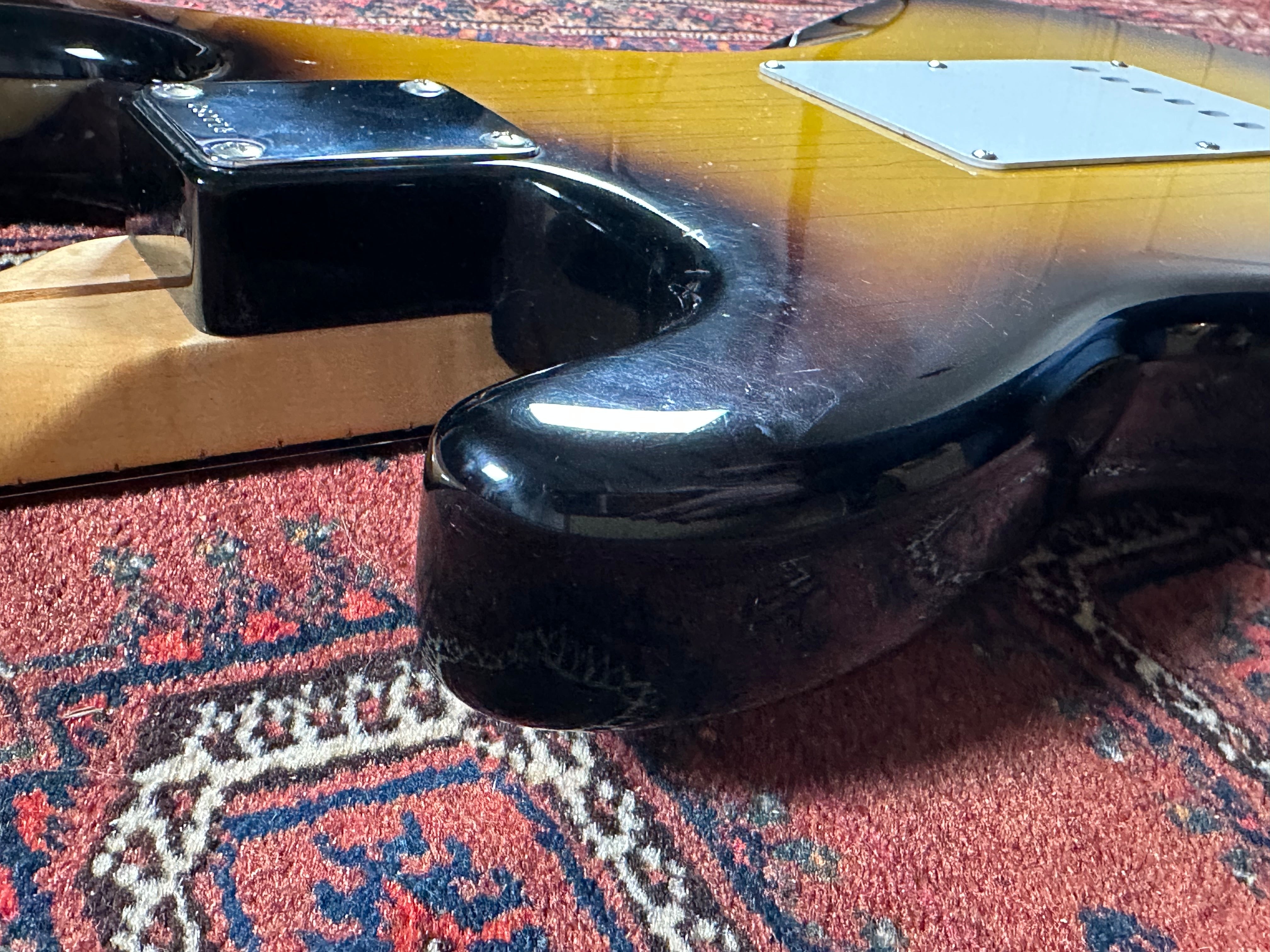 Fender Custom Shop '56 NOS Stratocaster 2001 Sunburst