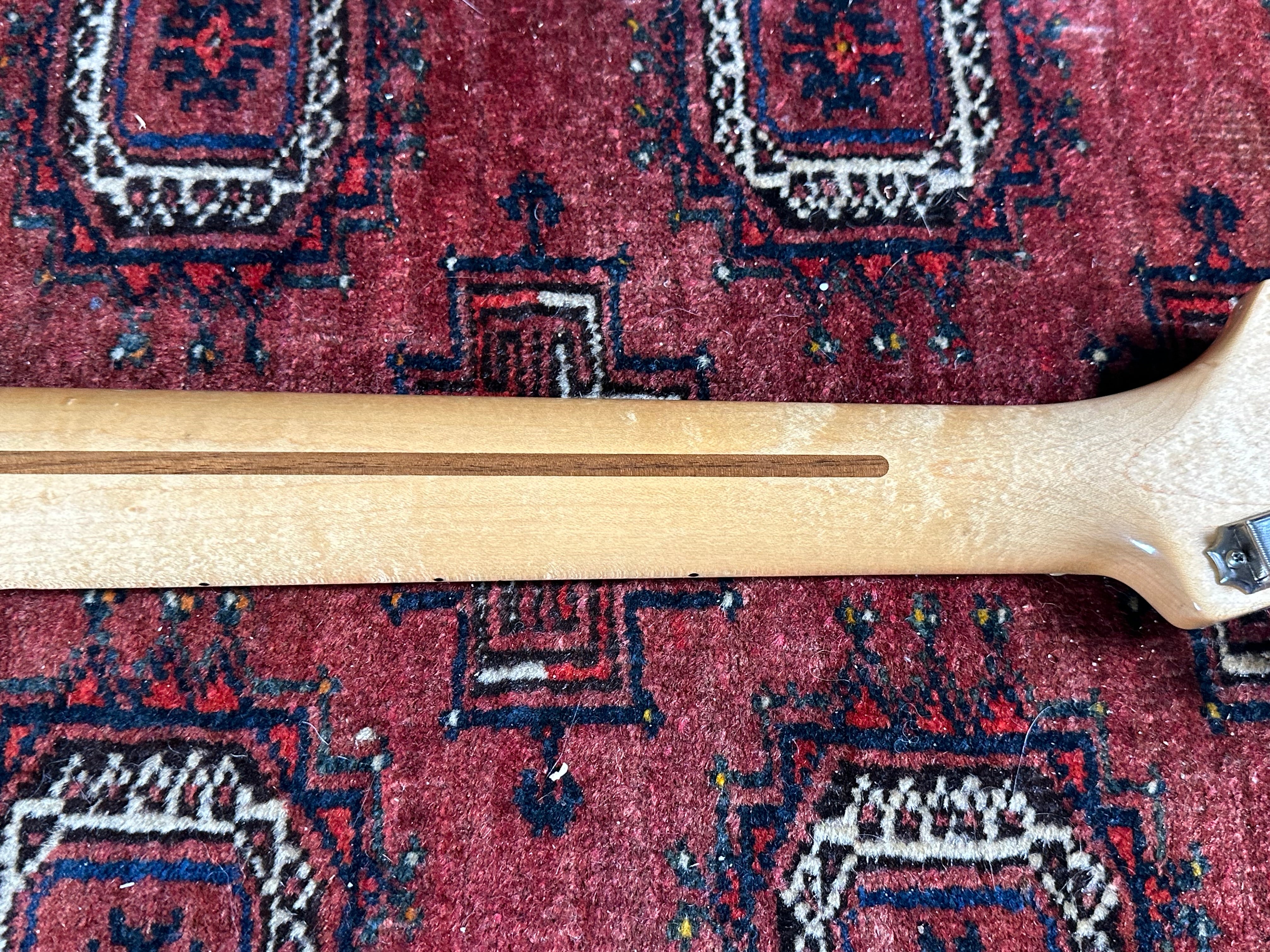 Fender Custom Shop '56 NOS Stratocaster 2001 Sunburst