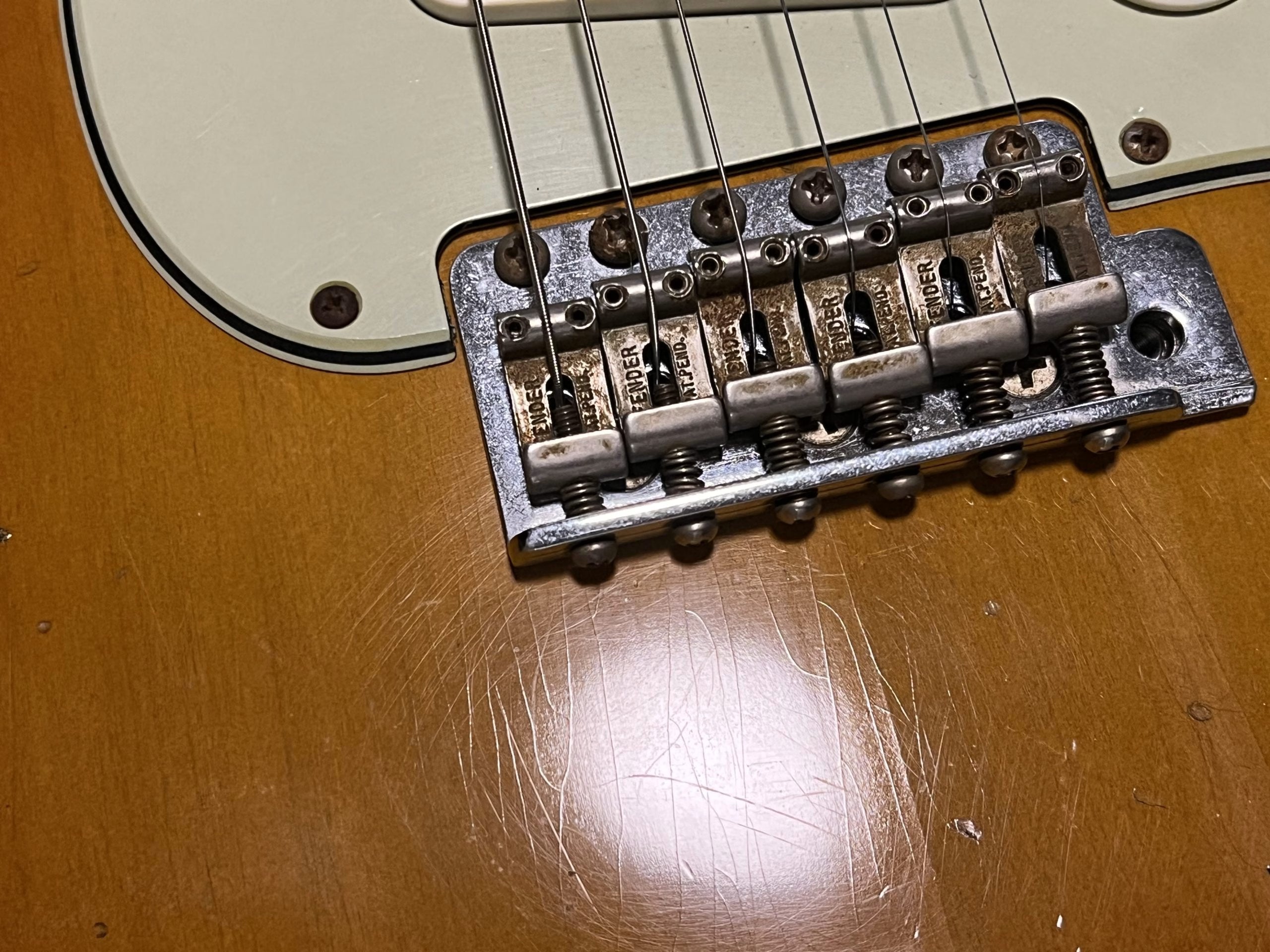 SOLD - 2021 Fender Custom Shop '62/'63 LTD Journeyman Stratocaster Sunburst
